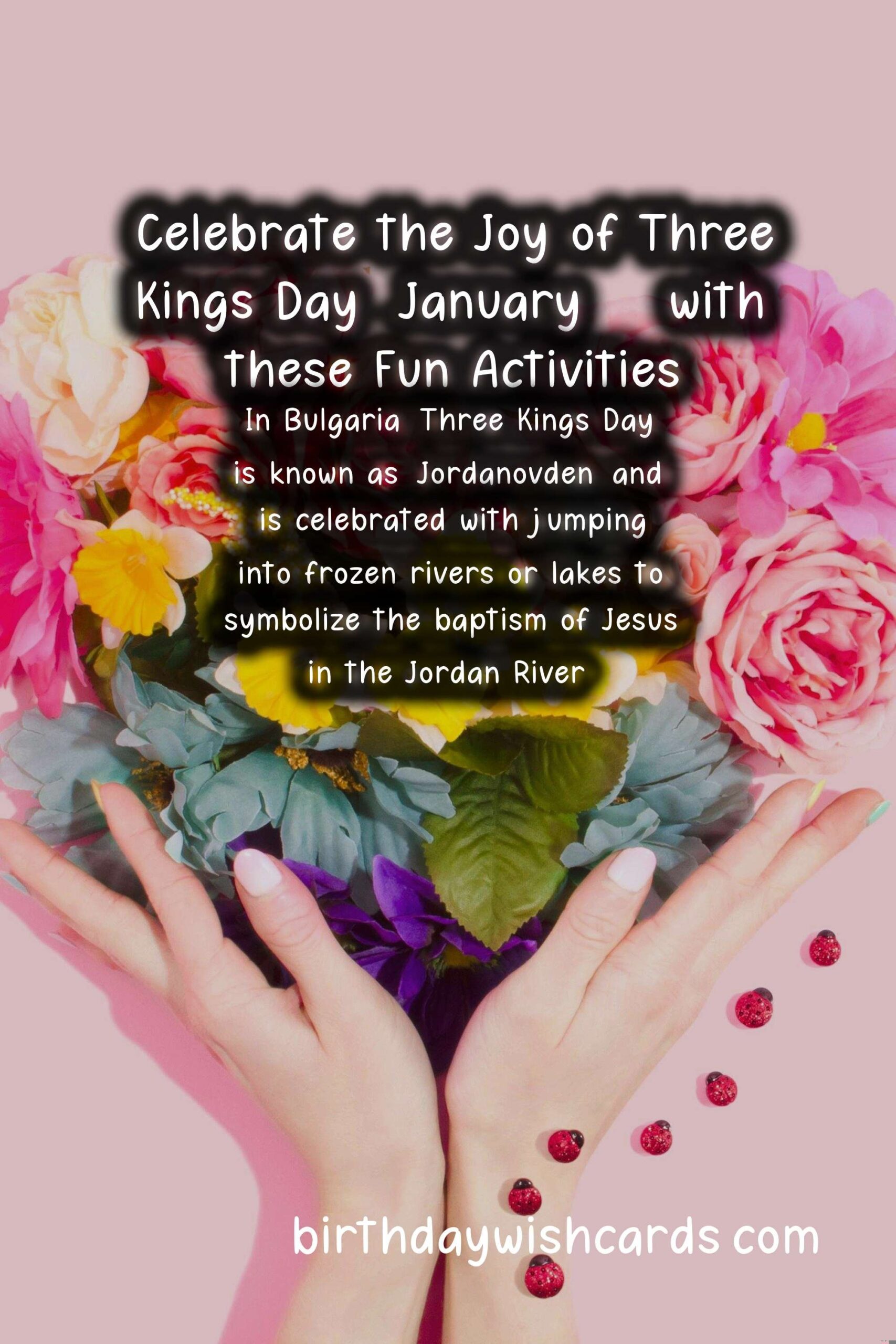 Celebrate the Joy of Three Kings Day (January 6) with these Fun Activities