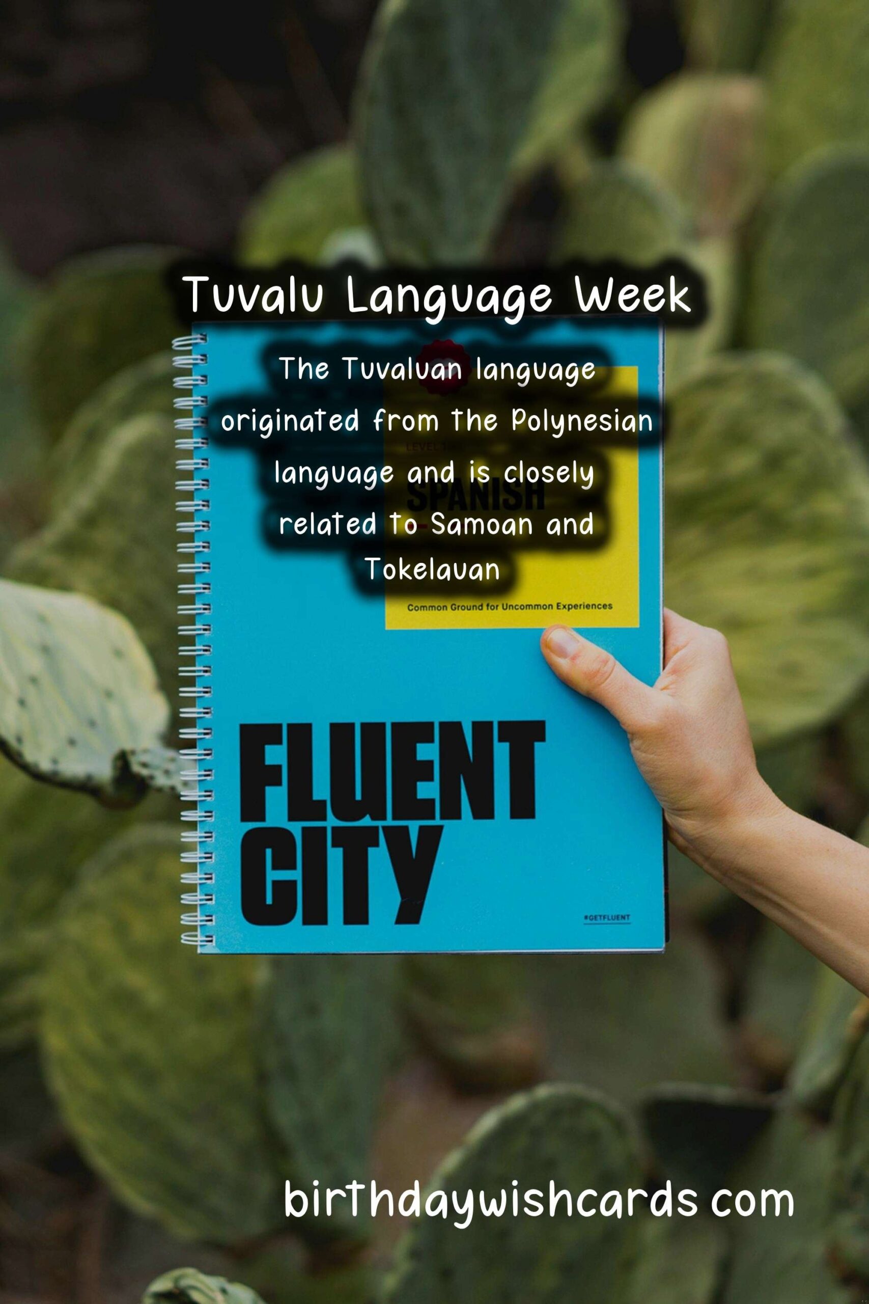 Celebrate the Tuvalu Language Week: A Tribute to the Culture, Heritage and Language