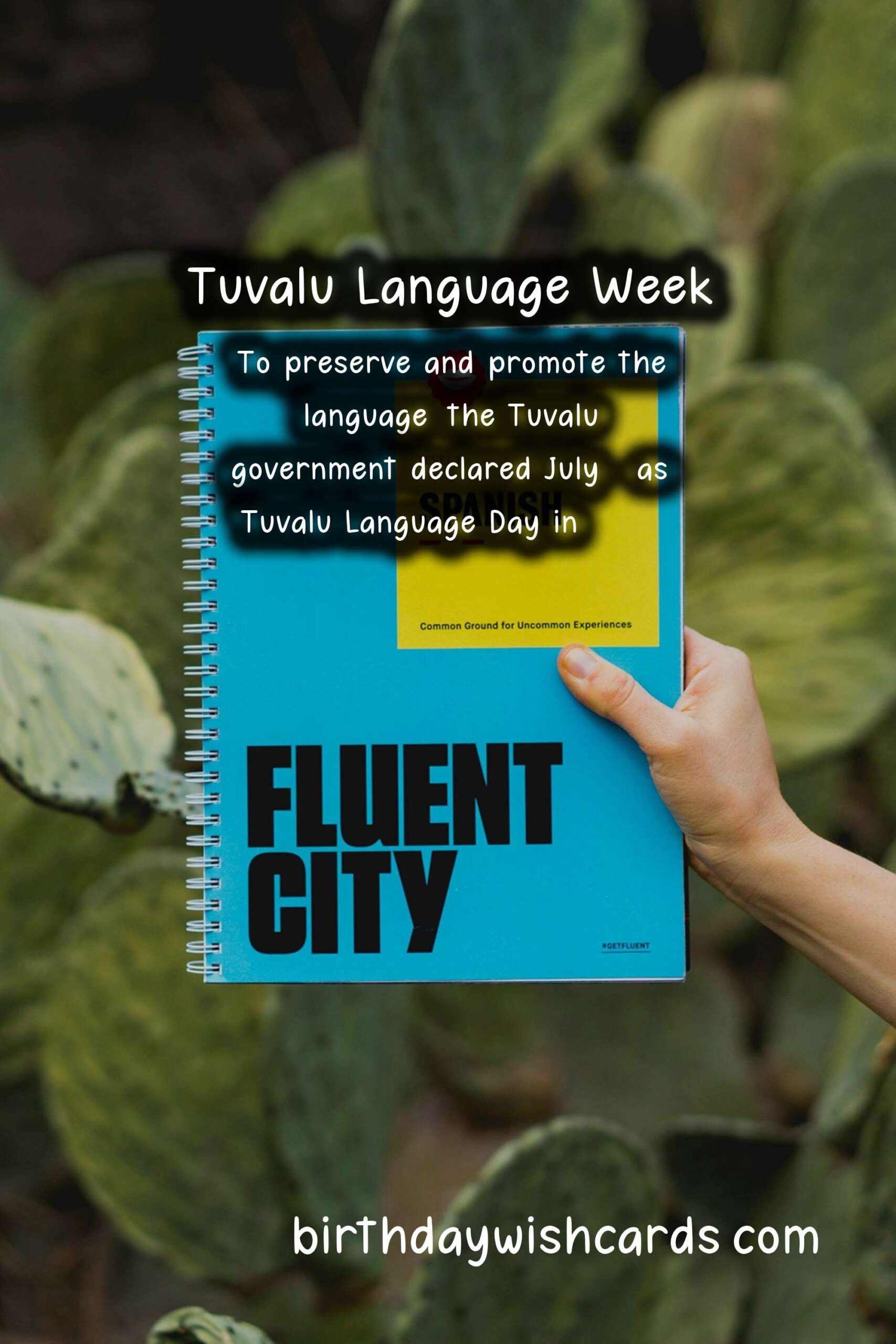 Celebrate the Tuvalu Language Week: A Tribute to the Culture, Heritage and Language
