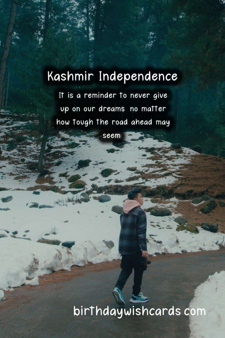 Celebrating Independence Day – October 9