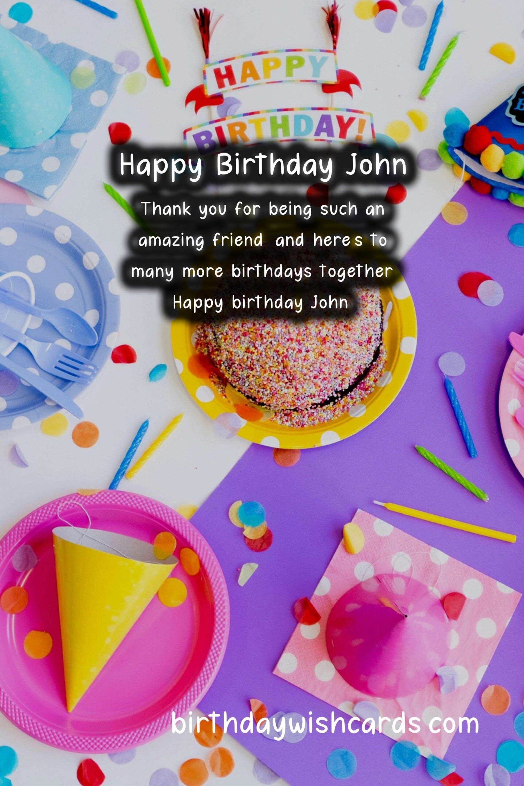 Celebrating John’s Birthday: Special Wishes and Images