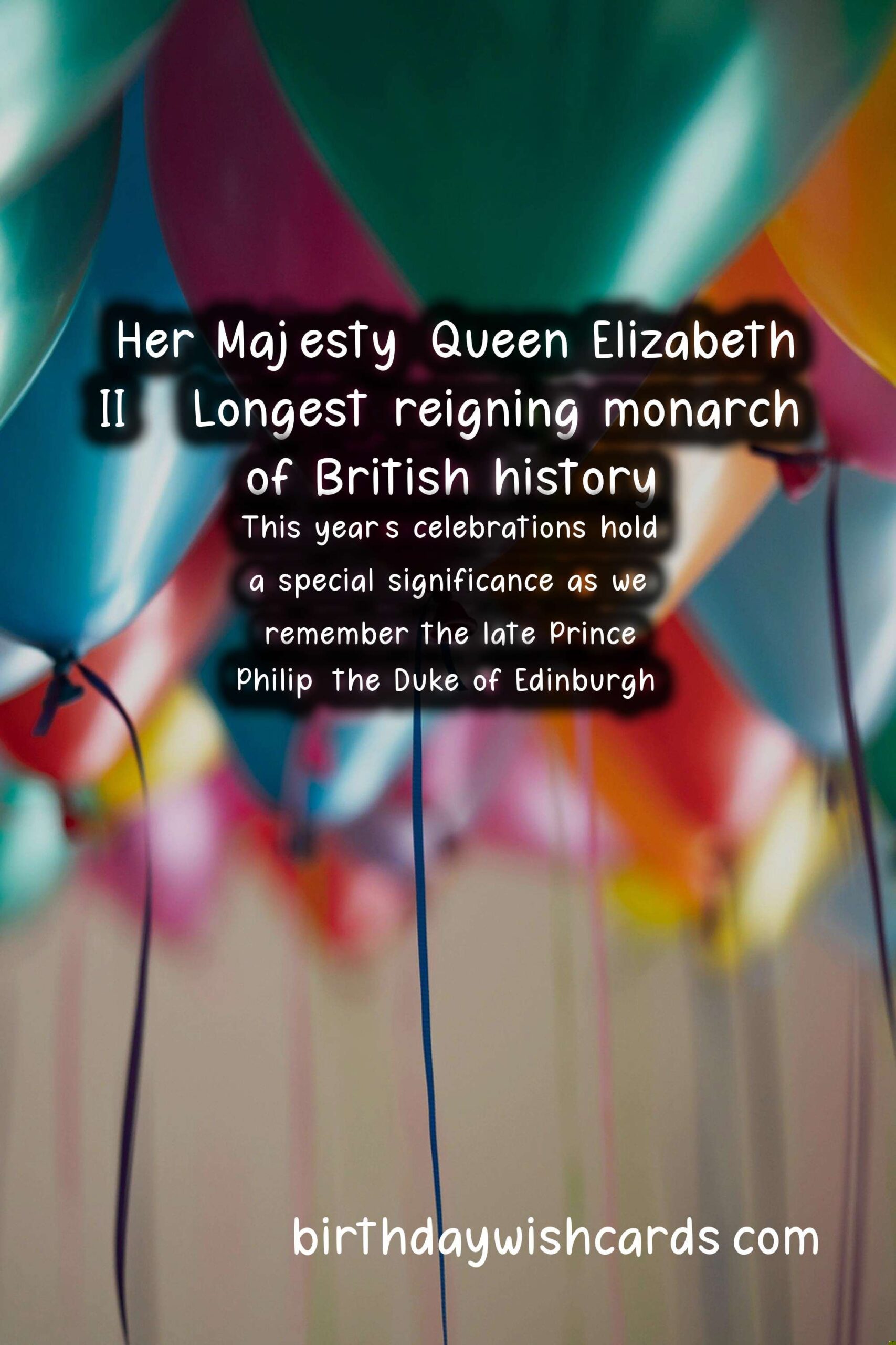 Birthday Wish Cards | Celebrating June 19 – Queen's Birthday