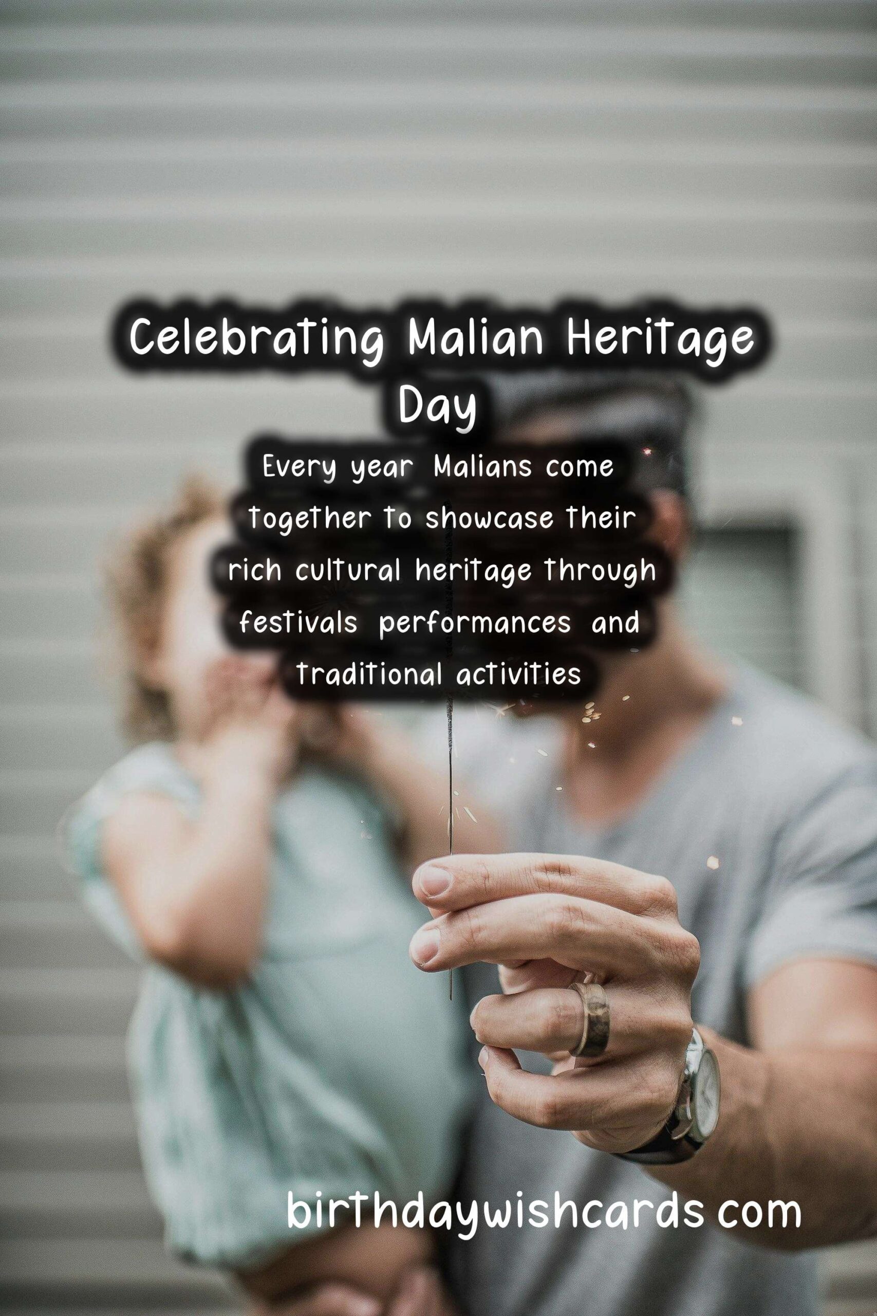 Celebrating Malian Heritage Day: A Rich Cultural Legacy
