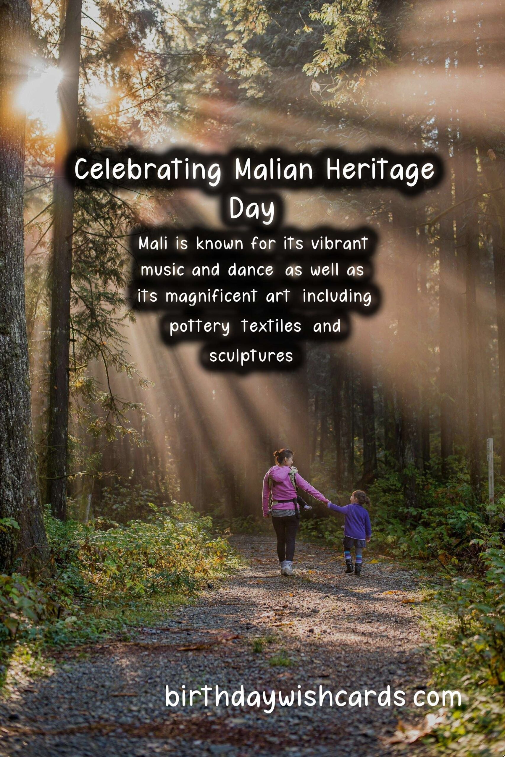 Celebrating Malian Heritage Day: A Rich Cultural Legacy
