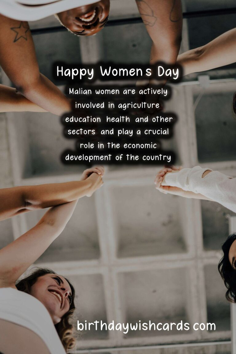 Celebrating Malian Women’s Day: Honoring the Strength and Resilience of Malian Women