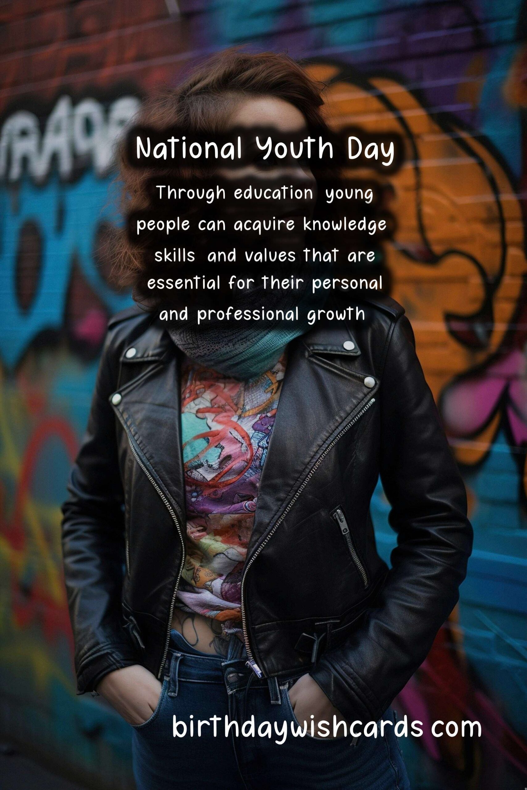 Celebrating National Youth Day - May 20 with Joy and Pride