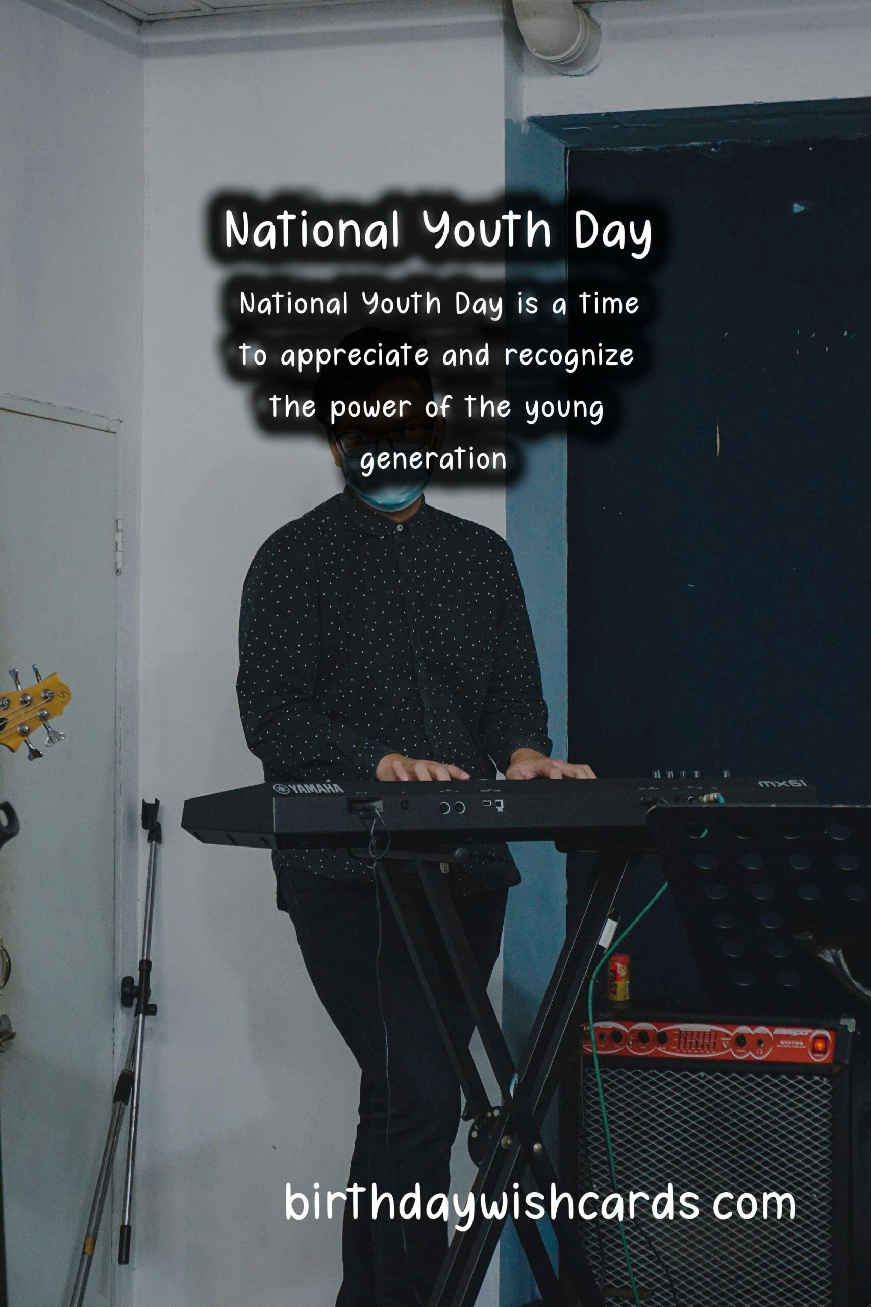 Celebrating National Youth Day - May 20 with Joy and Pride