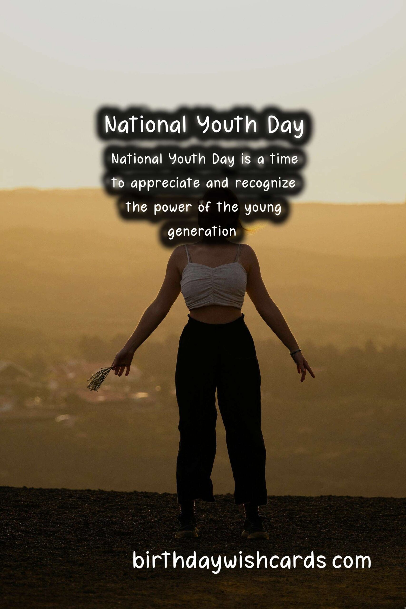 Celebrating National Youth Day - May 20 with Joy and Pride
