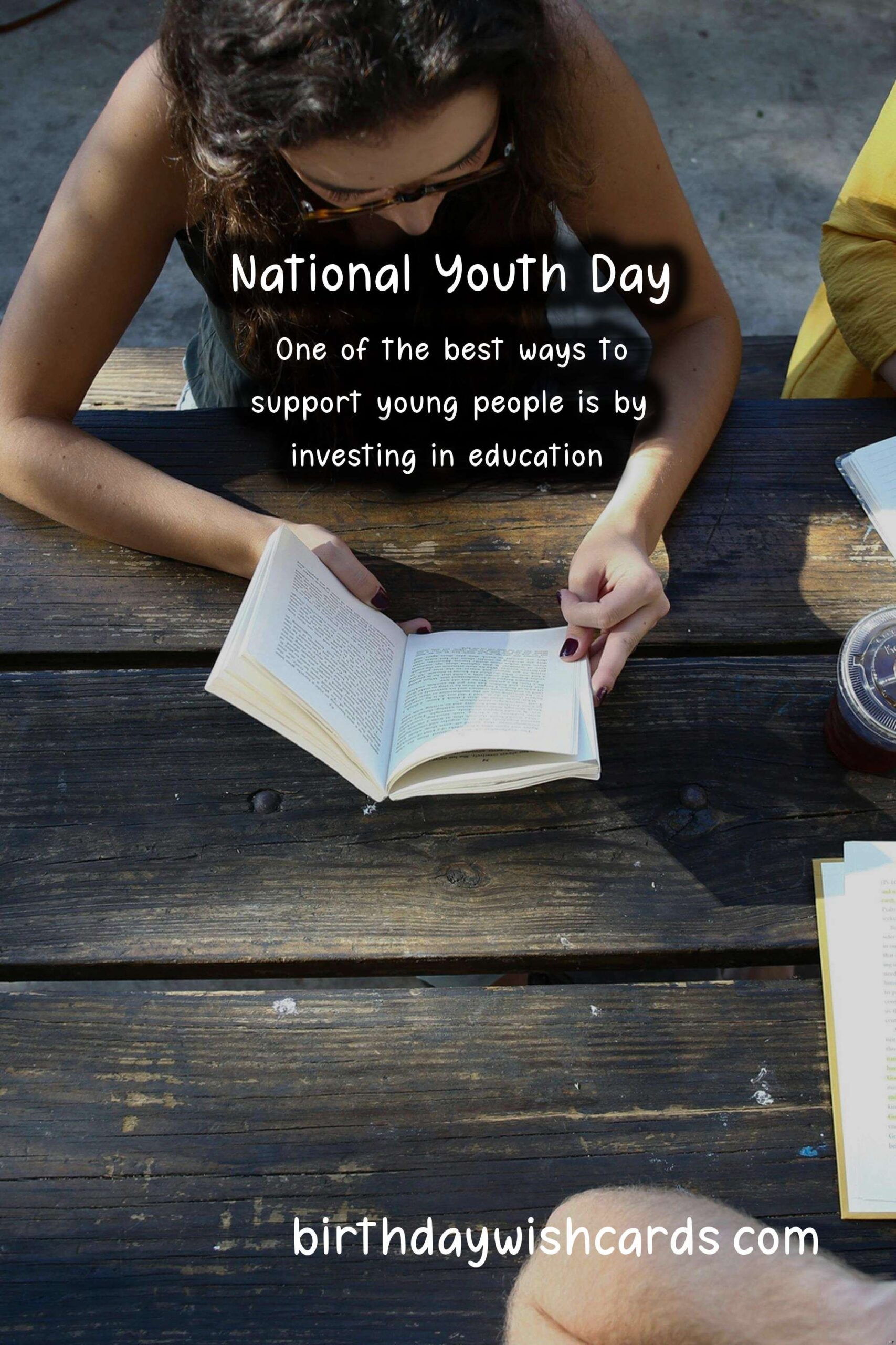 Celebrating National Youth Day - May 20 with Joy and Pride
