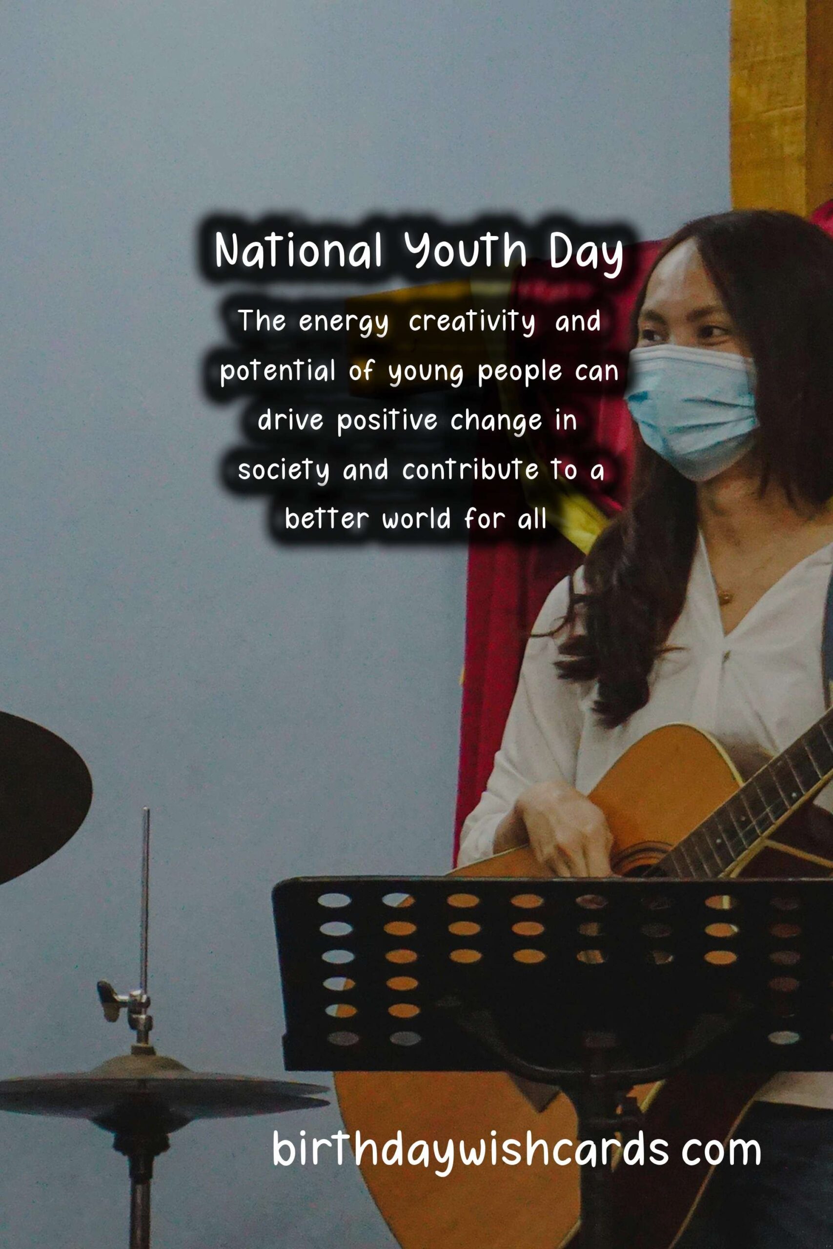 Celebrating National Youth Day - May 20 with Joy and Pride