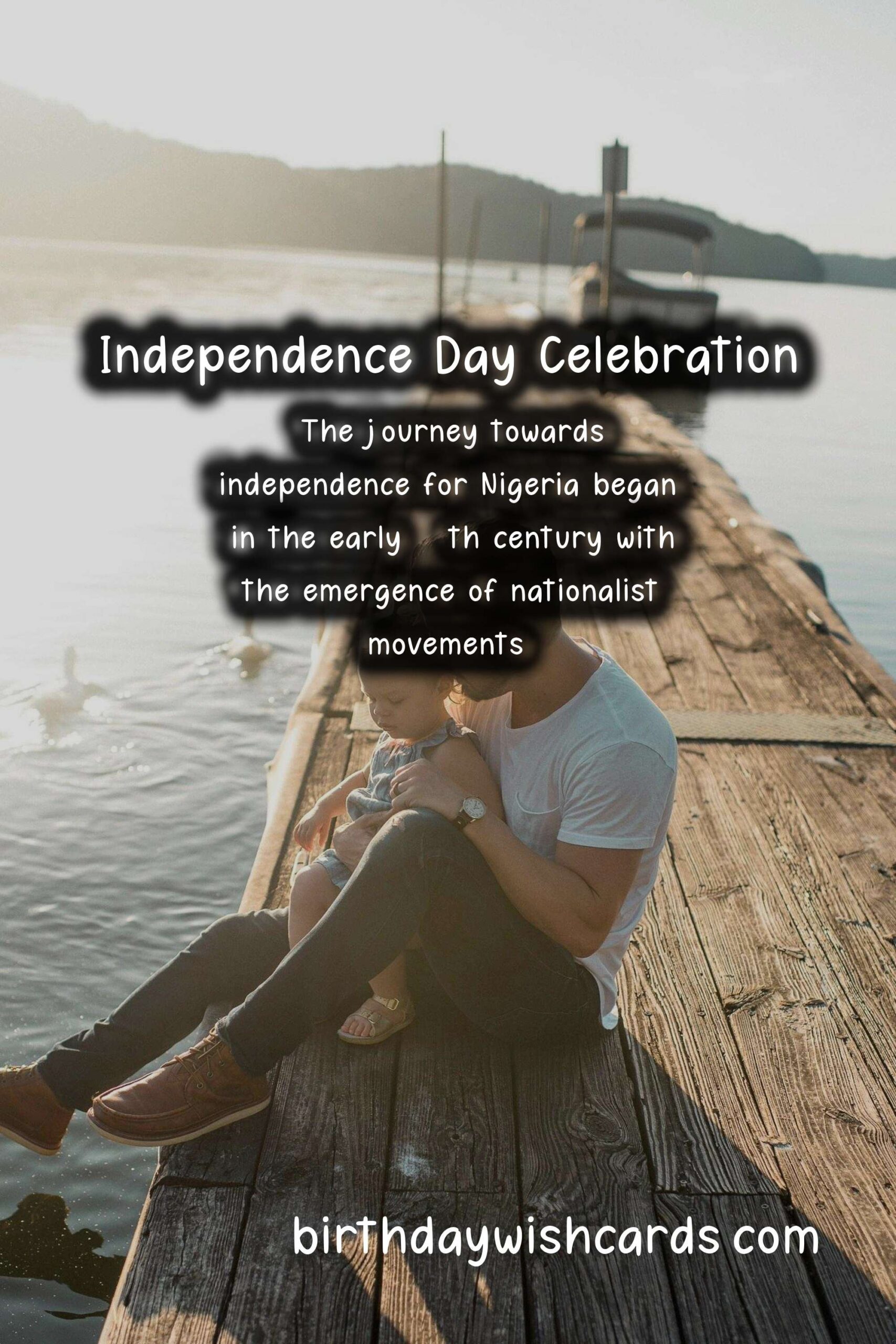 Celebrating October 1 - Independent Day
