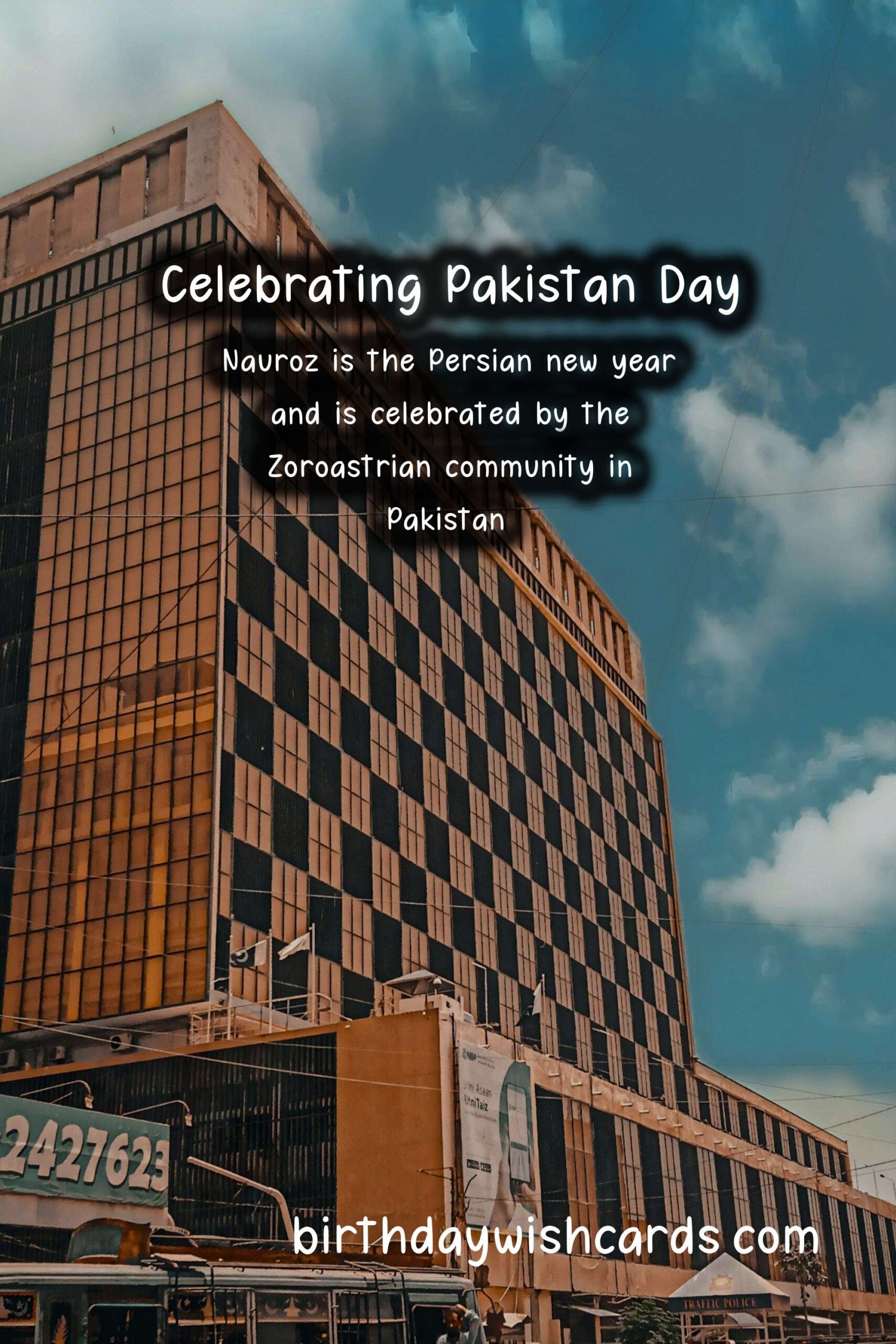 Celebrating Pakistan Day: A Reflection of Traditional Festivals Throughout the Year