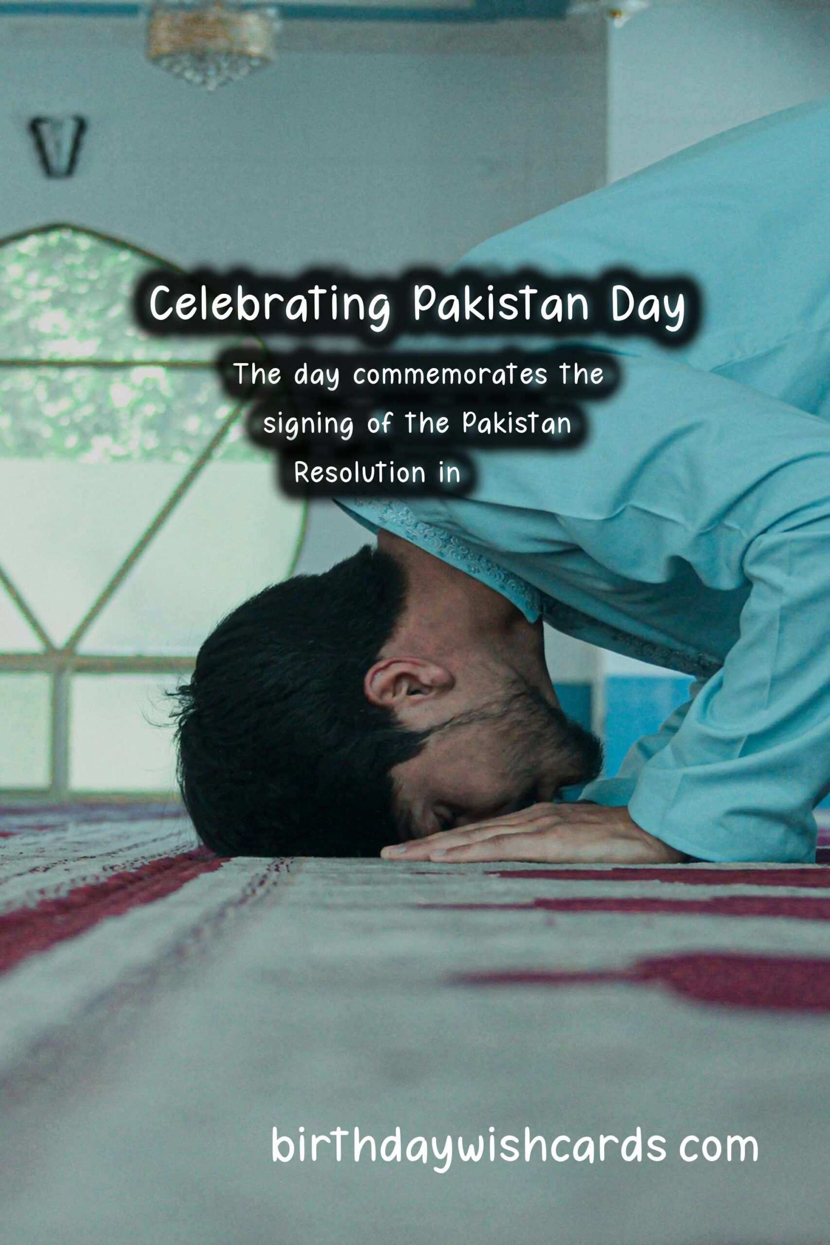 Celebrating Pakistan Day: A Reflection of Traditional Festivals Throughout the Year