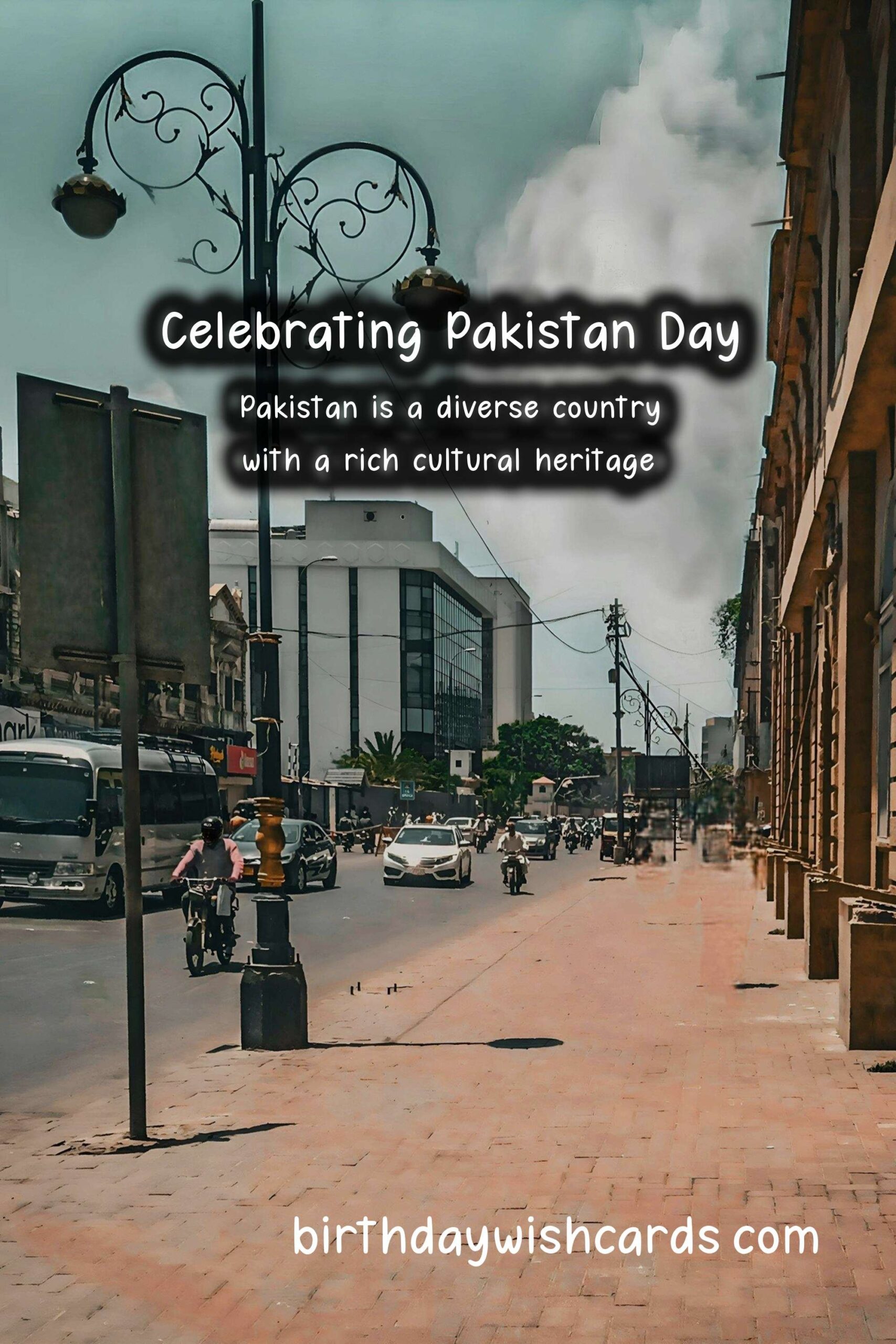 Celebrating Pakistan Day: A Reflection of Traditional Festivals Throughout the Year