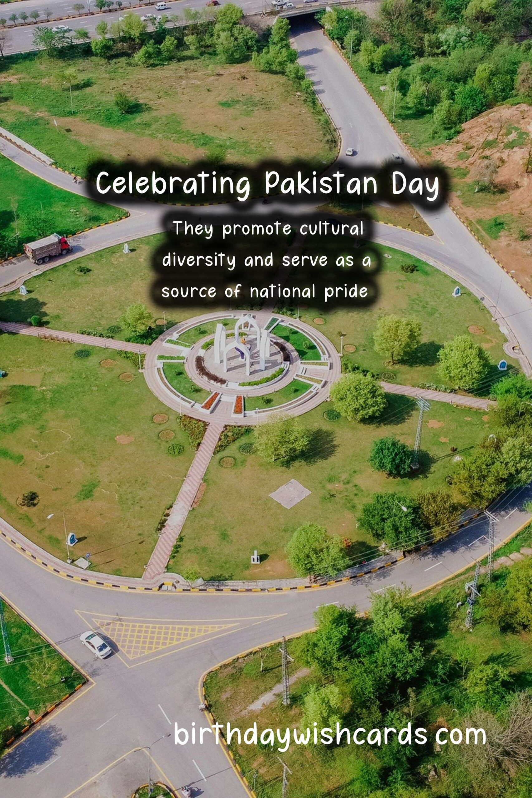 Celebrating Pakistan Day: A Reflection of Traditional Festivals Throughout the Year