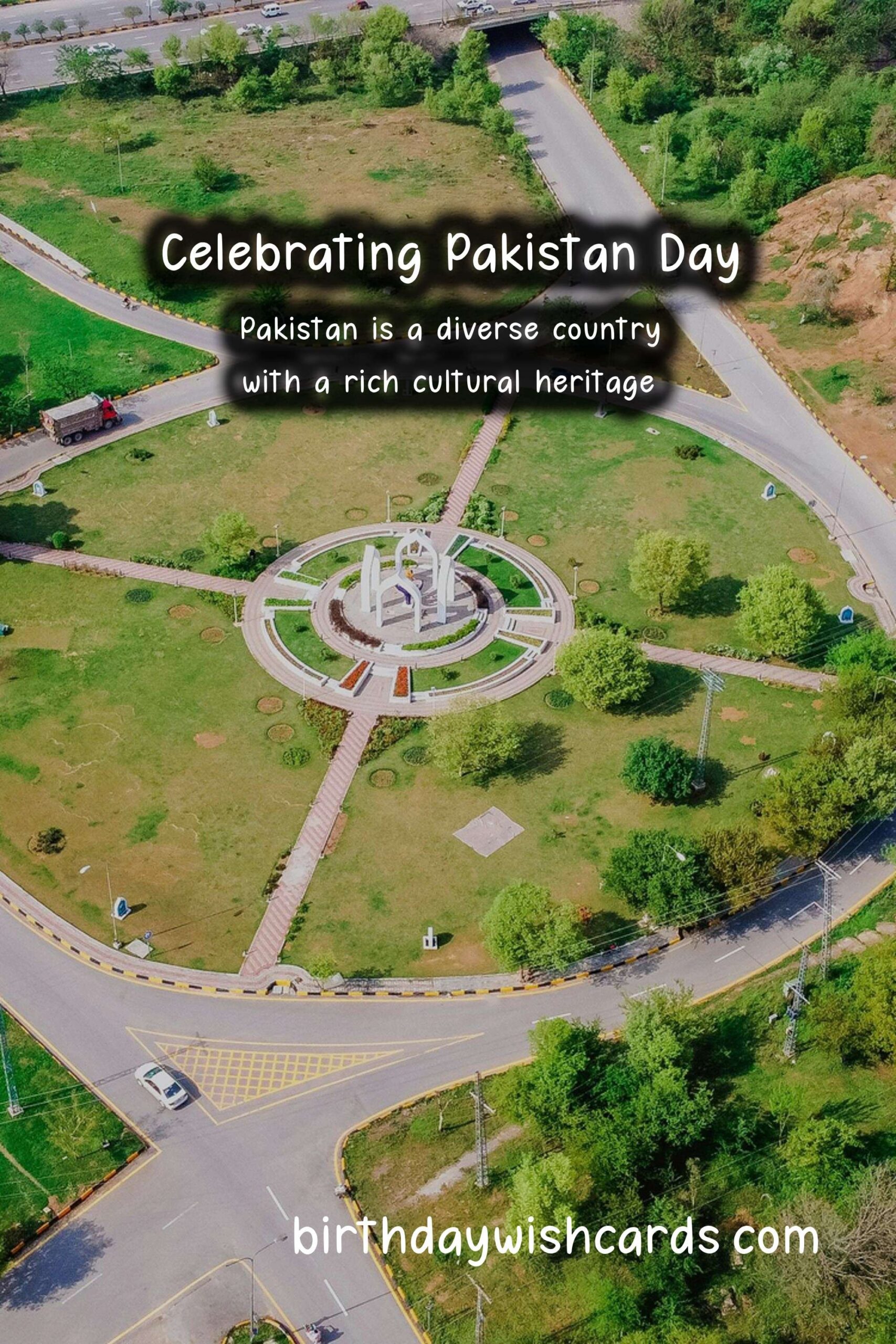 Celebrating Pakistan Day: A Reflection of Traditional Festivals Throughout the Year