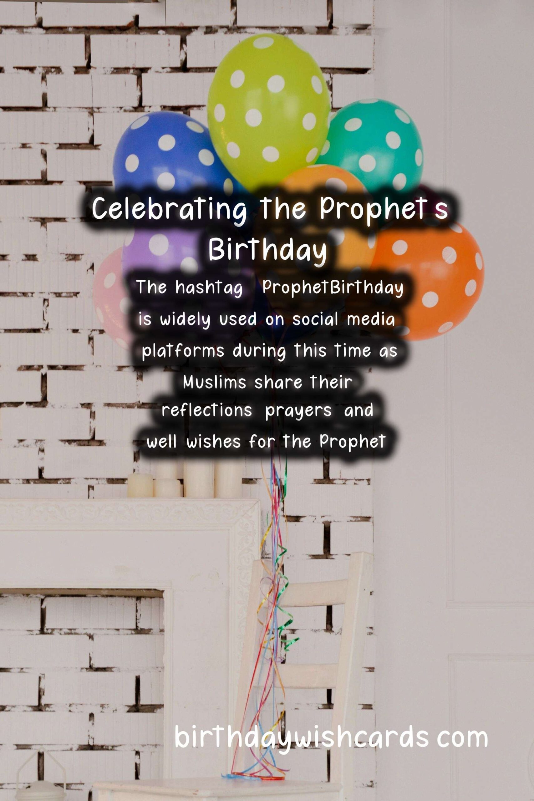 Celebrating Prophet's Birthday According to the Islamic Calendar