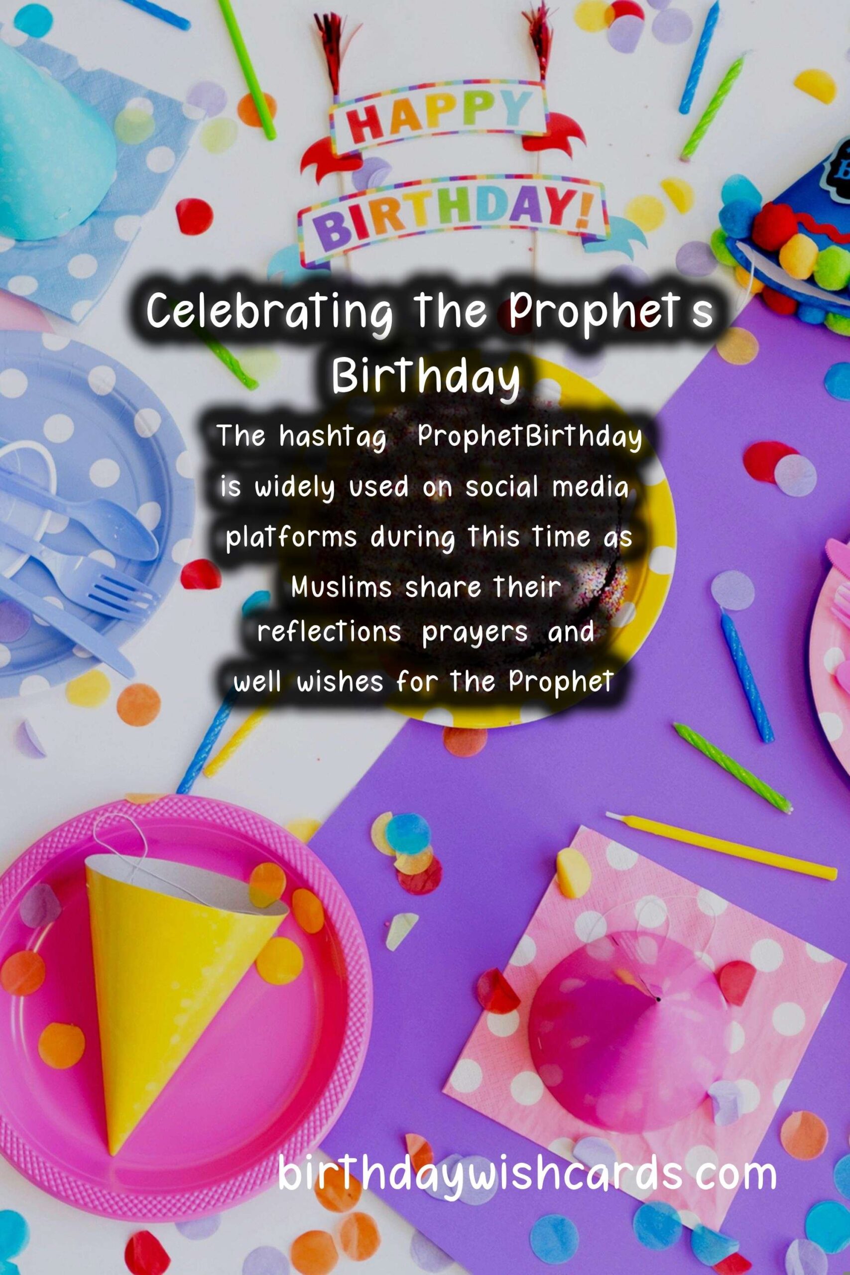 Celebrating Prophet's Birthday According to the Islamic Calendar
