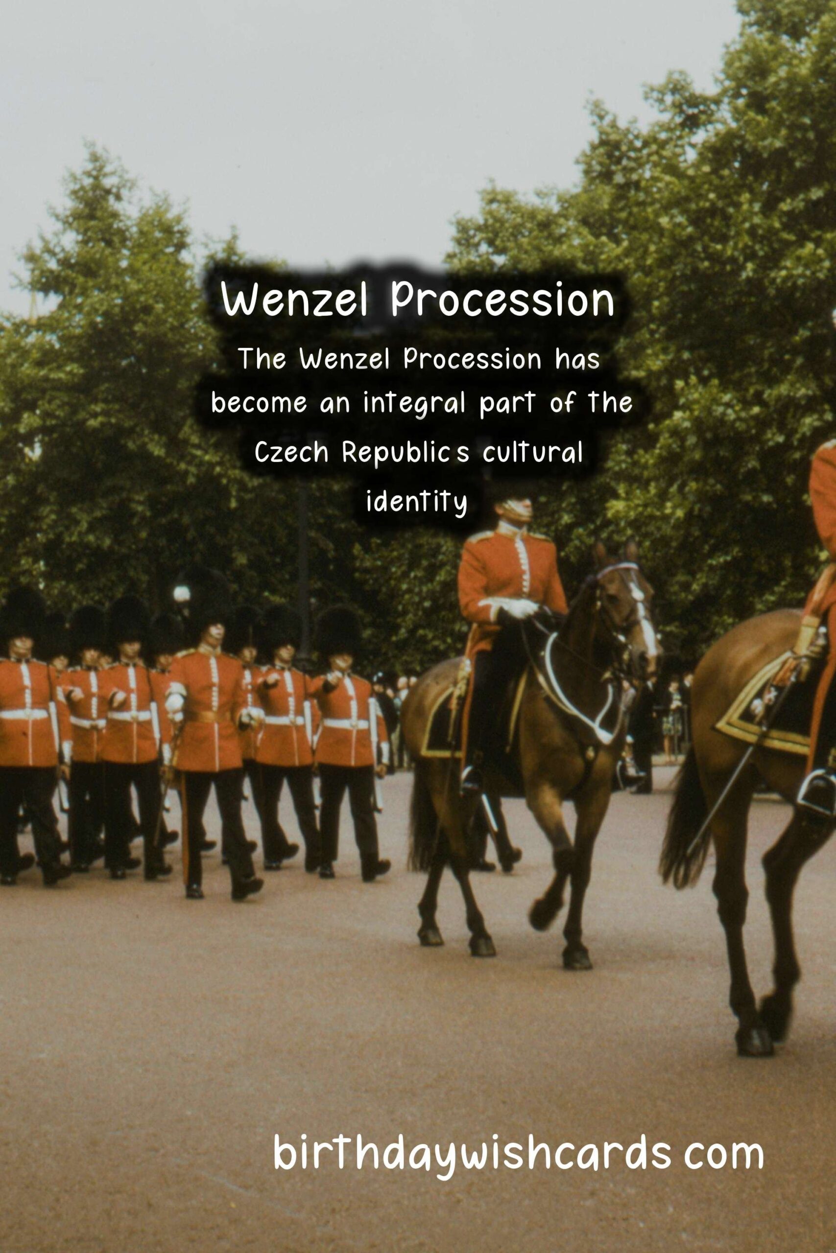 Celebrating Wenzel Procession: The Oldest Religious Festival in the Czech Republic