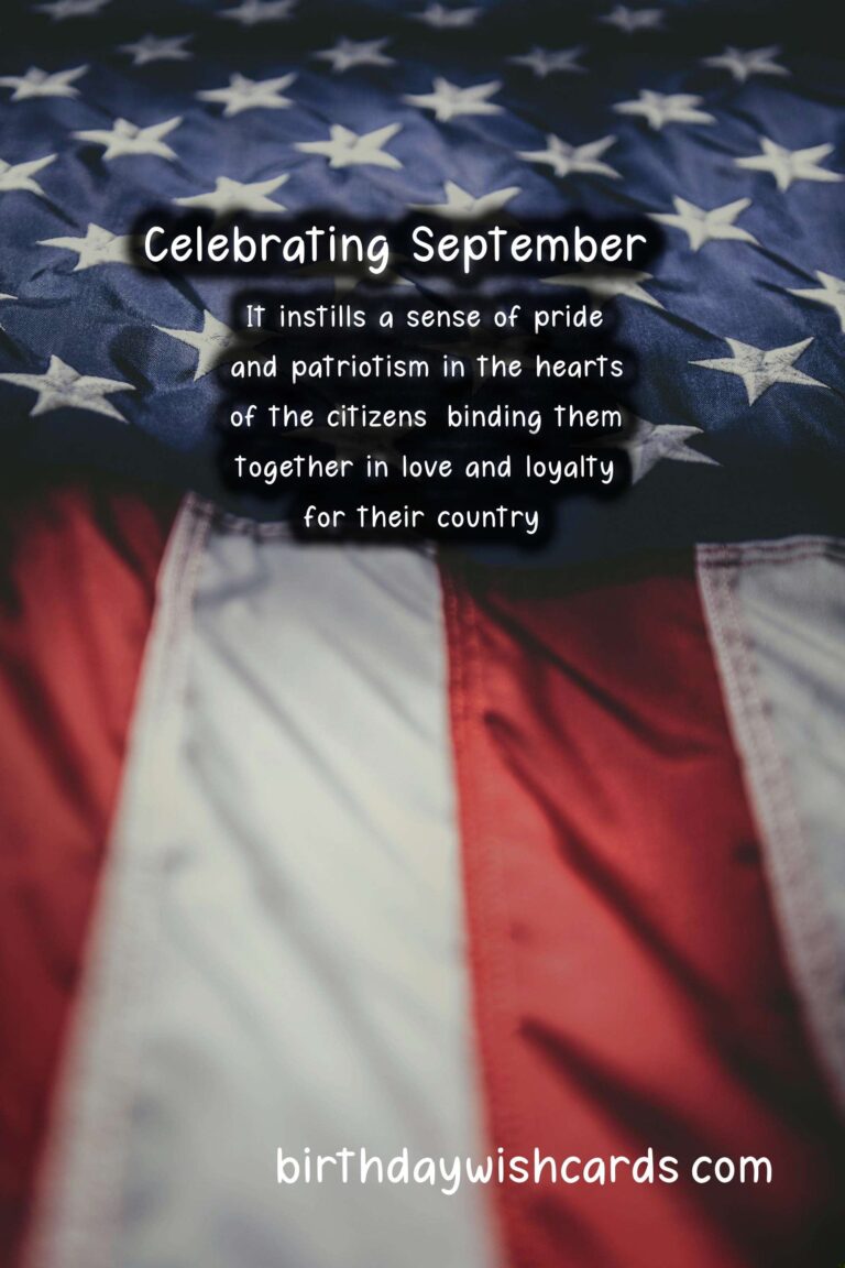 Celebrating the History and Freedom of September 15: Independence Day