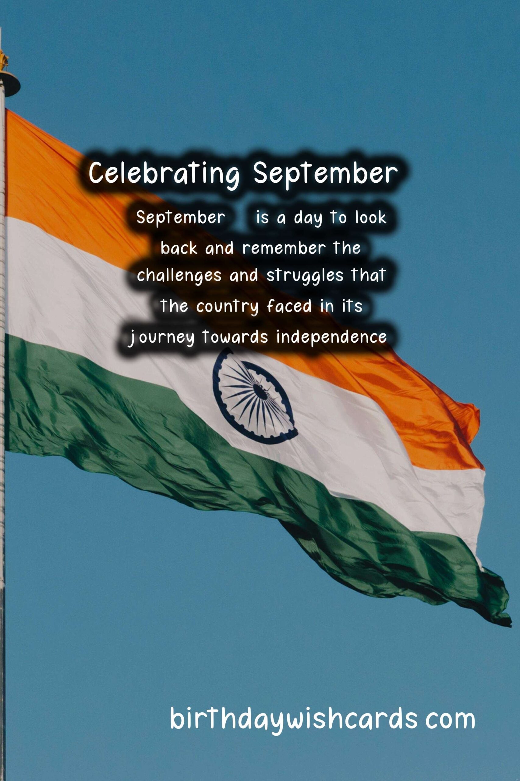 Celebrating the History and Freedom of September 15: Independence Day