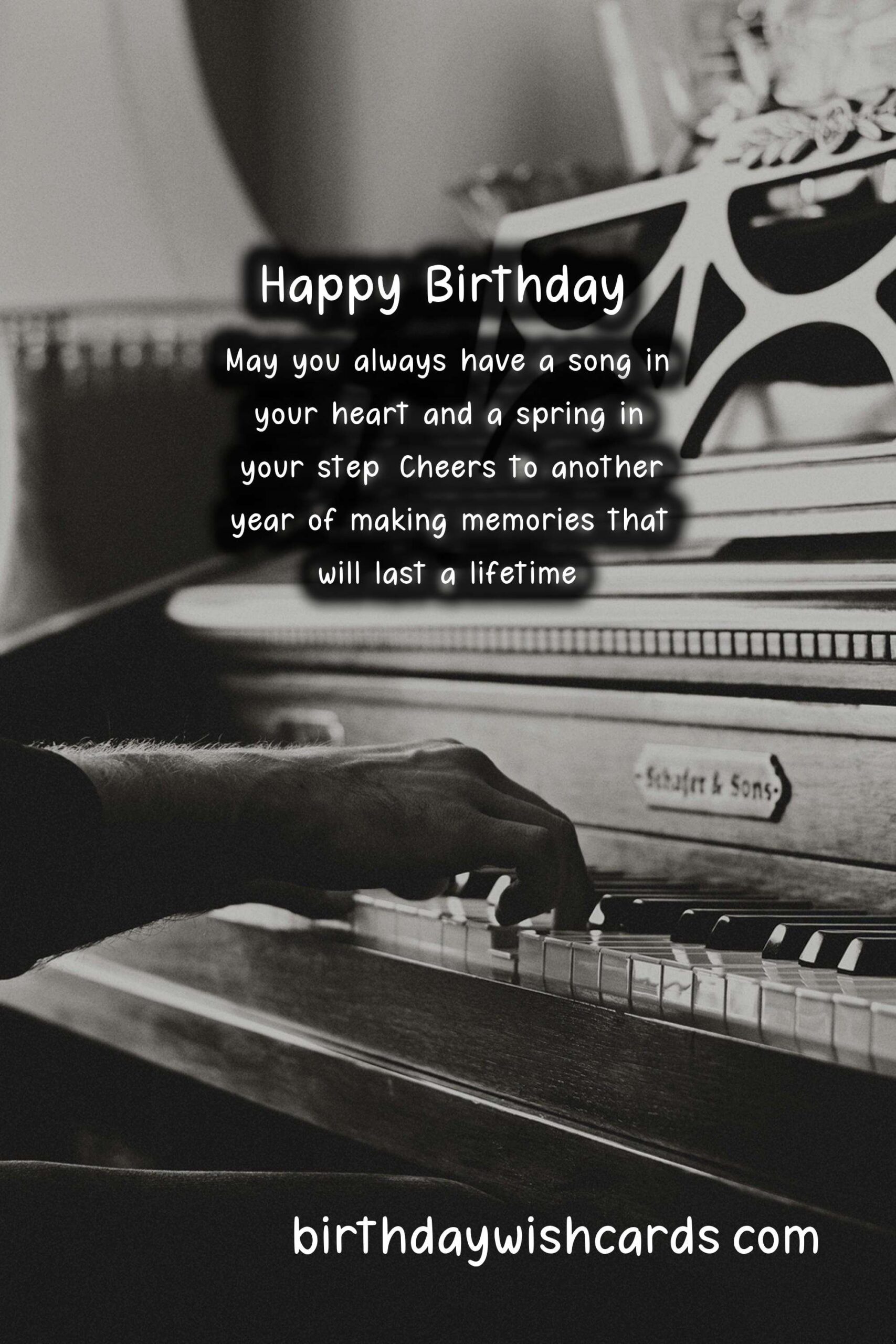 Birthday Wish Cards | Country Birthday Wishes: Singing Along to Heartfelt Stories