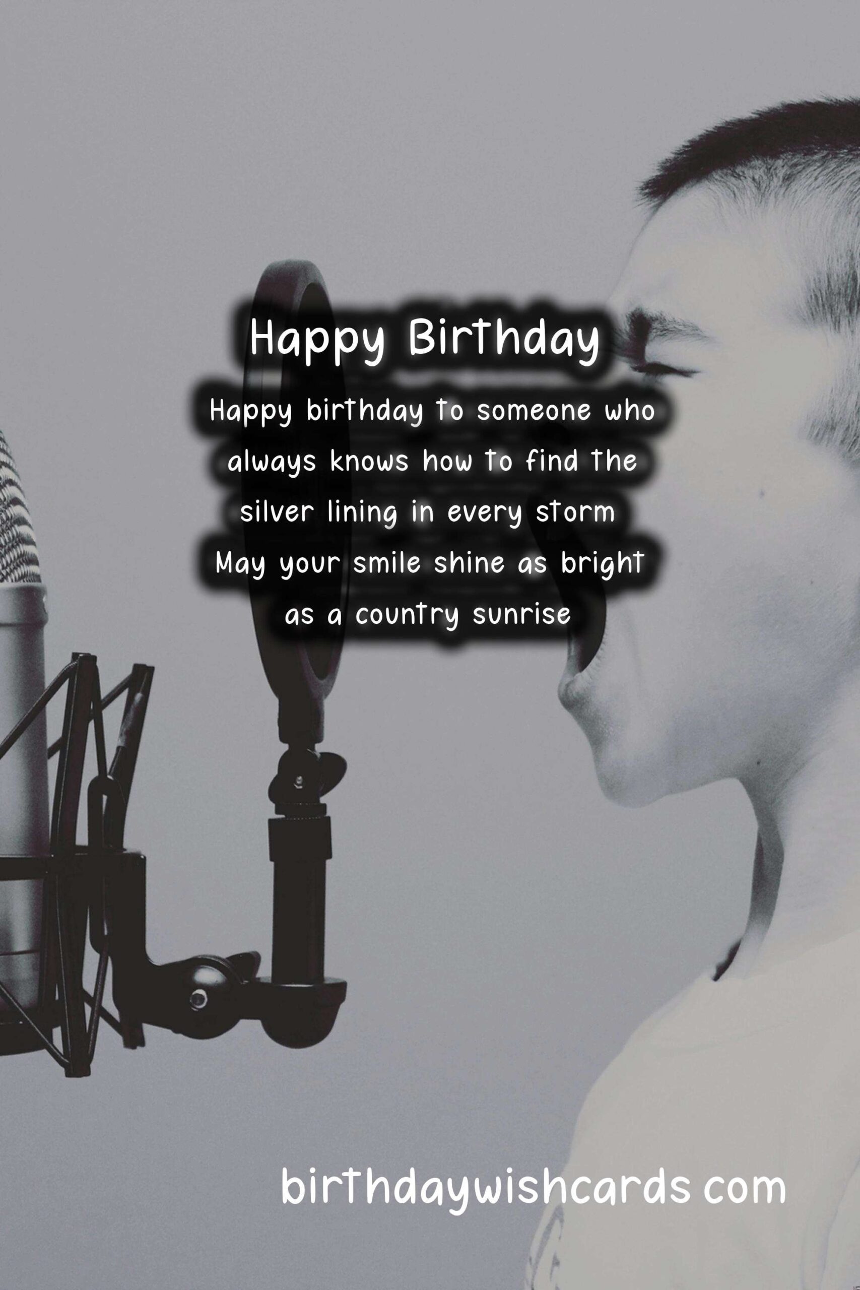 Country Birthday Wishes: Singing Along to Heartfelt Stories