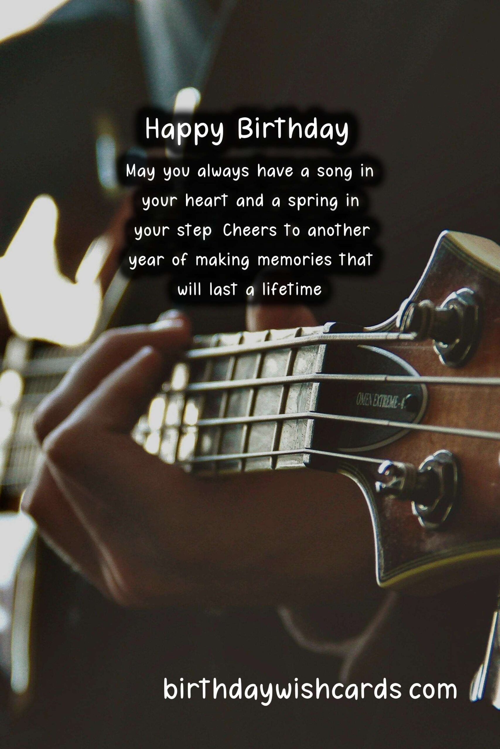 Country Birthday Wishes: Singing Along to Heartfelt Stories