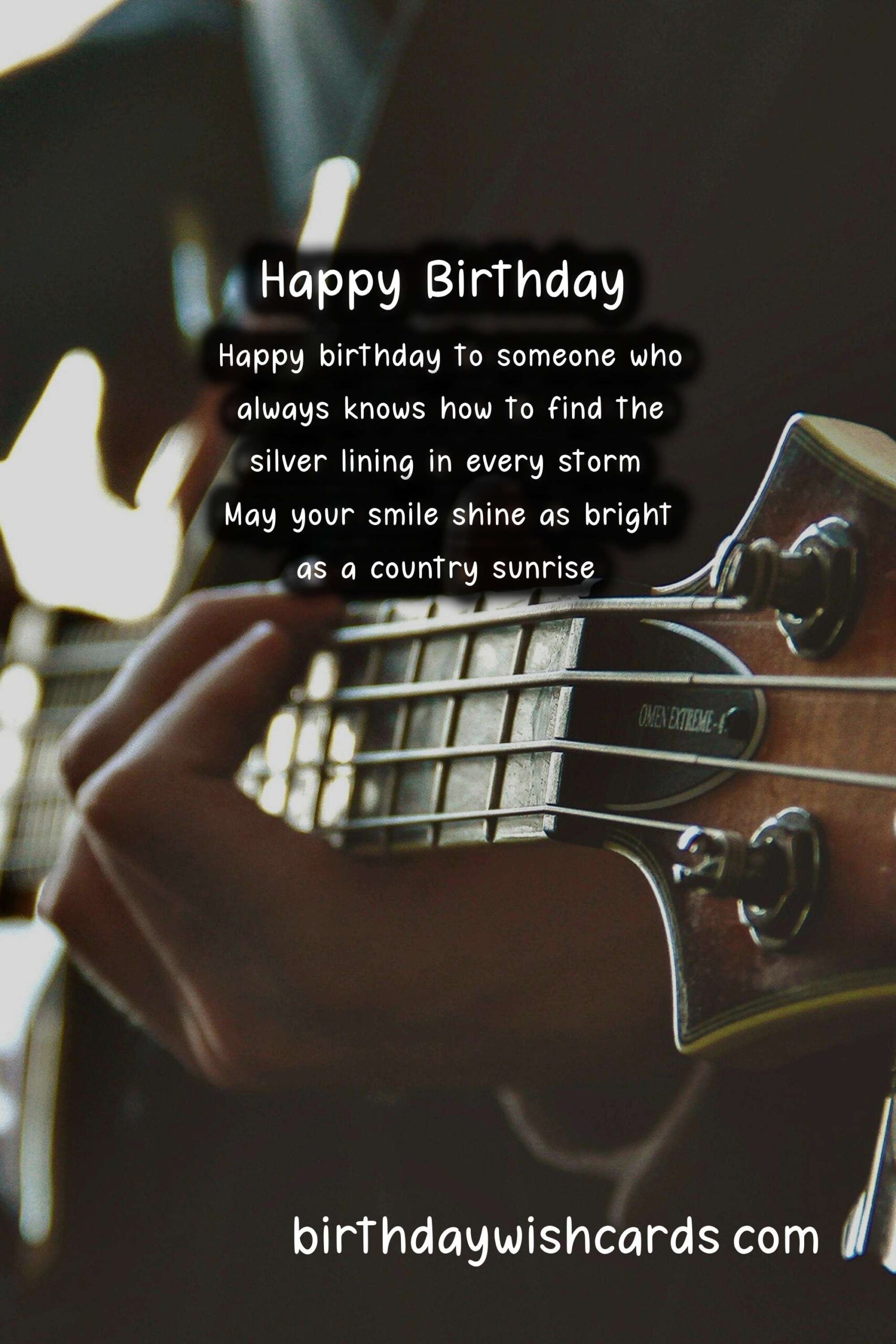 Country Birthday Wishes: Singing Along to Heartfelt Stories