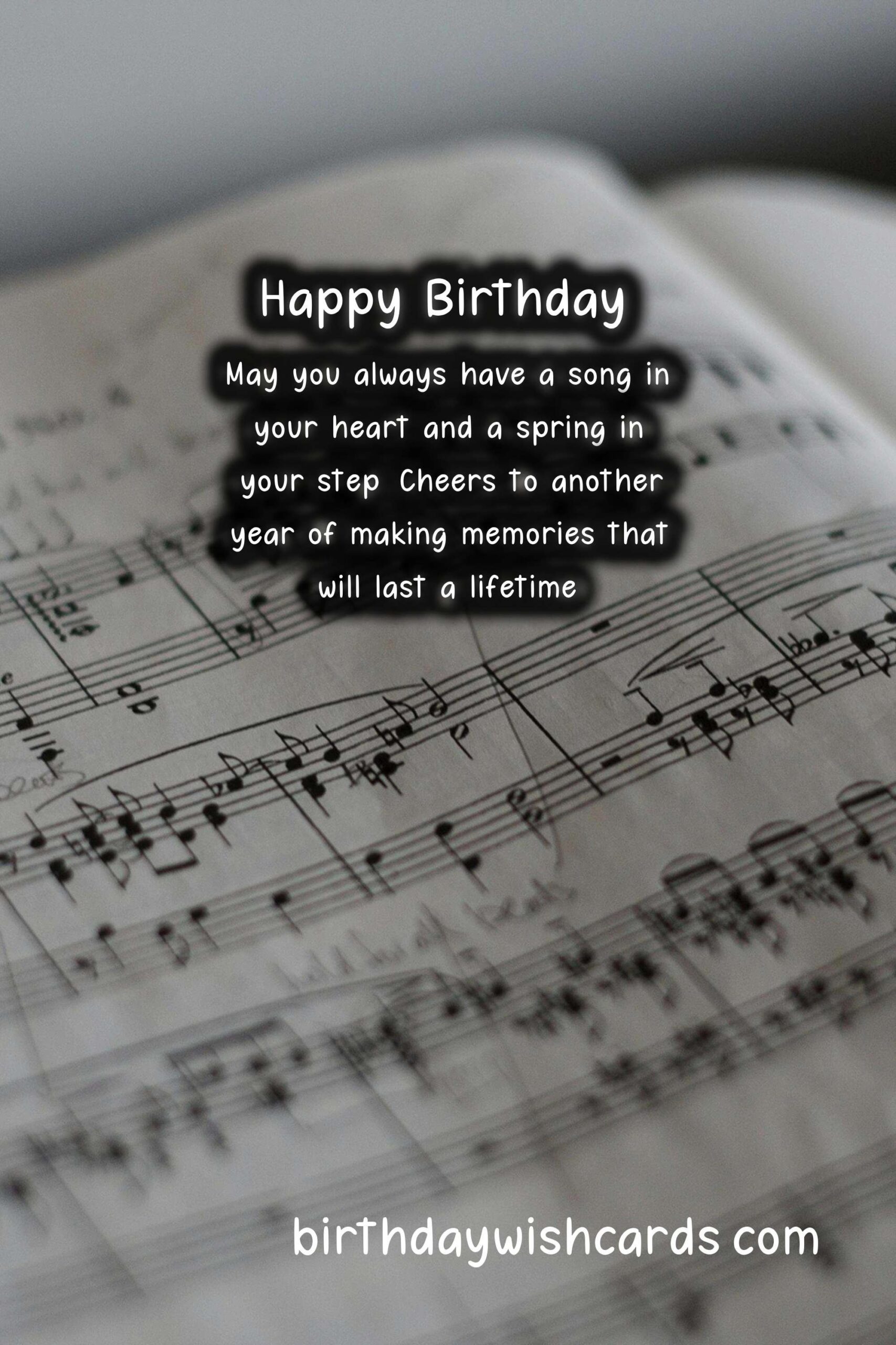 Country Birthday Wishes: Singing Along to Heartfelt Stories