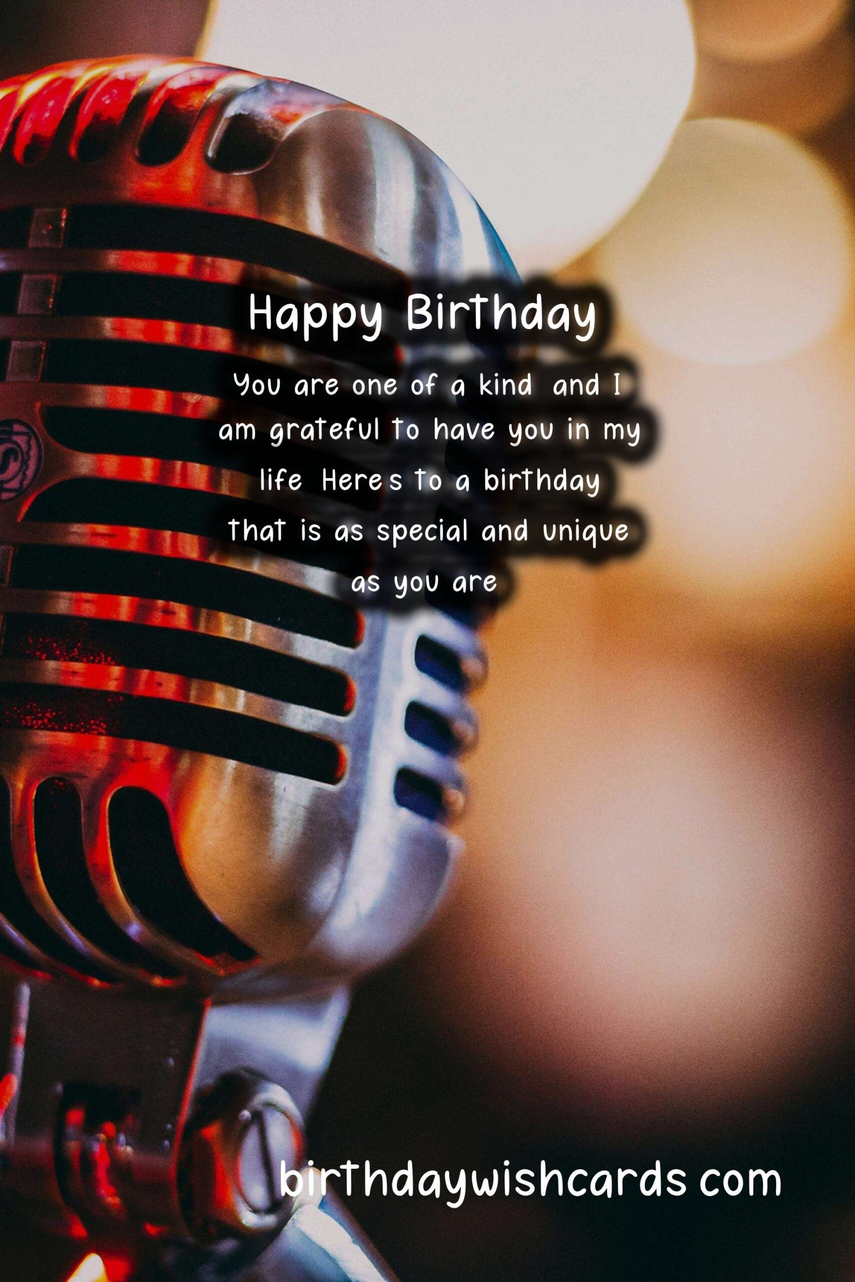 Country Birthday Wishes: Singing Along to Heartfelt Stories