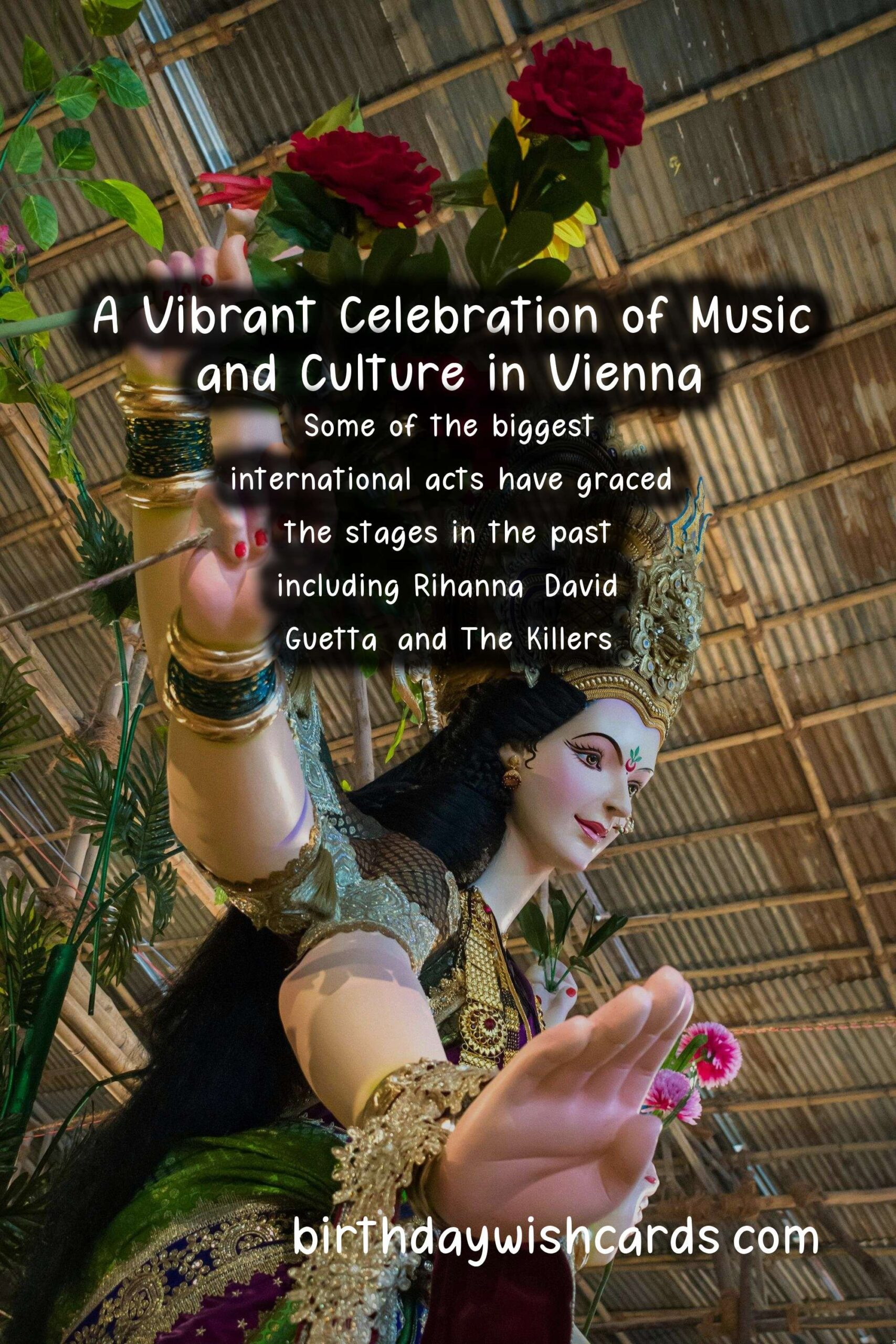 Danube Island Festival - June: A Celebration of Music and Culture in Vienna