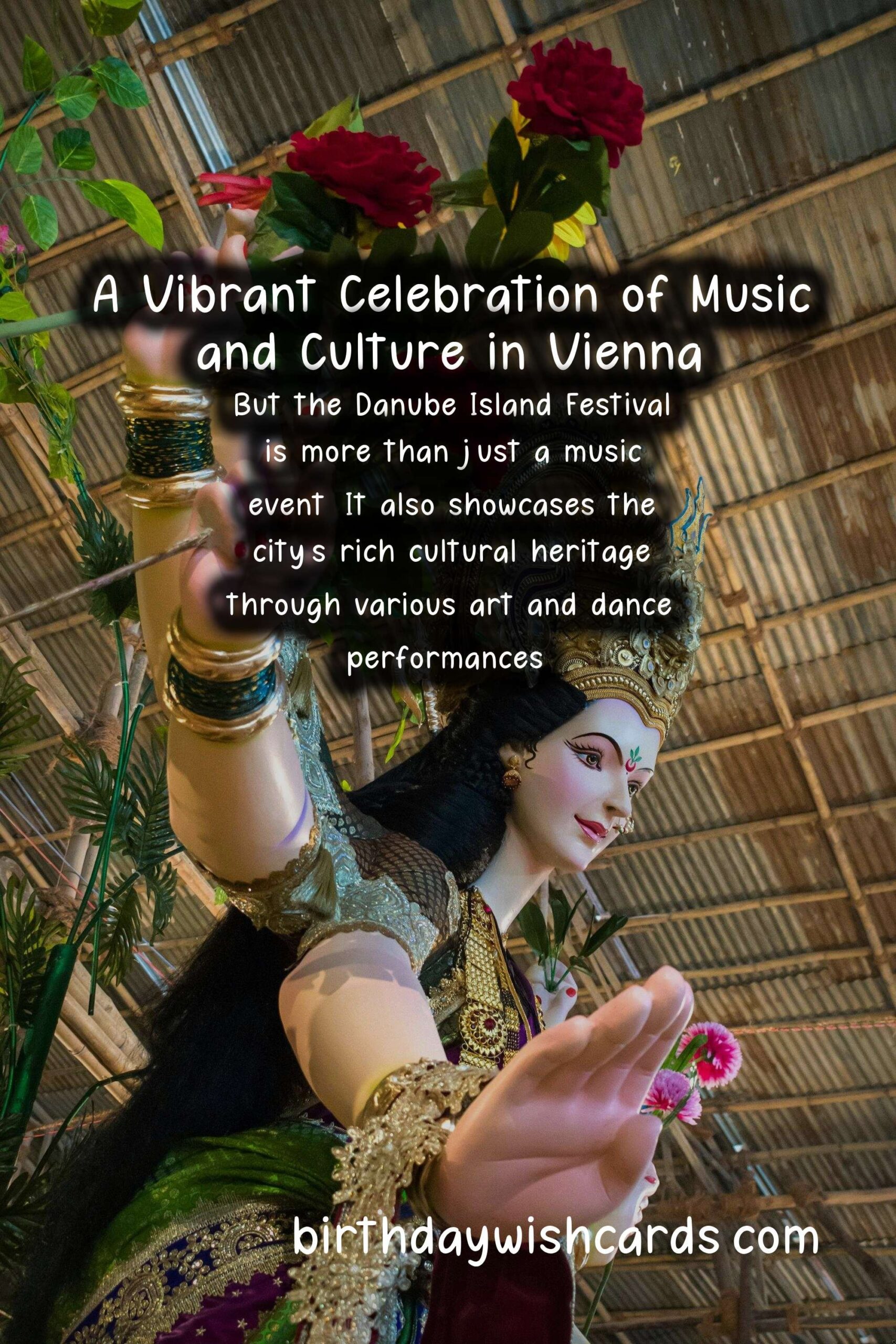 Danube Island Festival - June: A Celebration of Music and Culture in Vienna