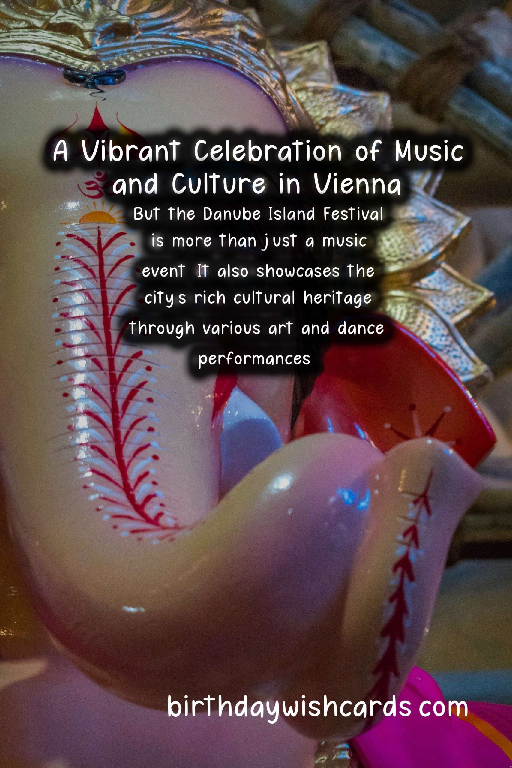 Danube Island Festival - June: A Celebration of Music and Culture in Vienna