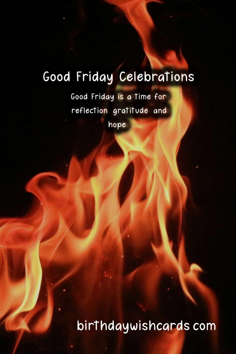Date varies: Good Friday: Understanding the Celebrations