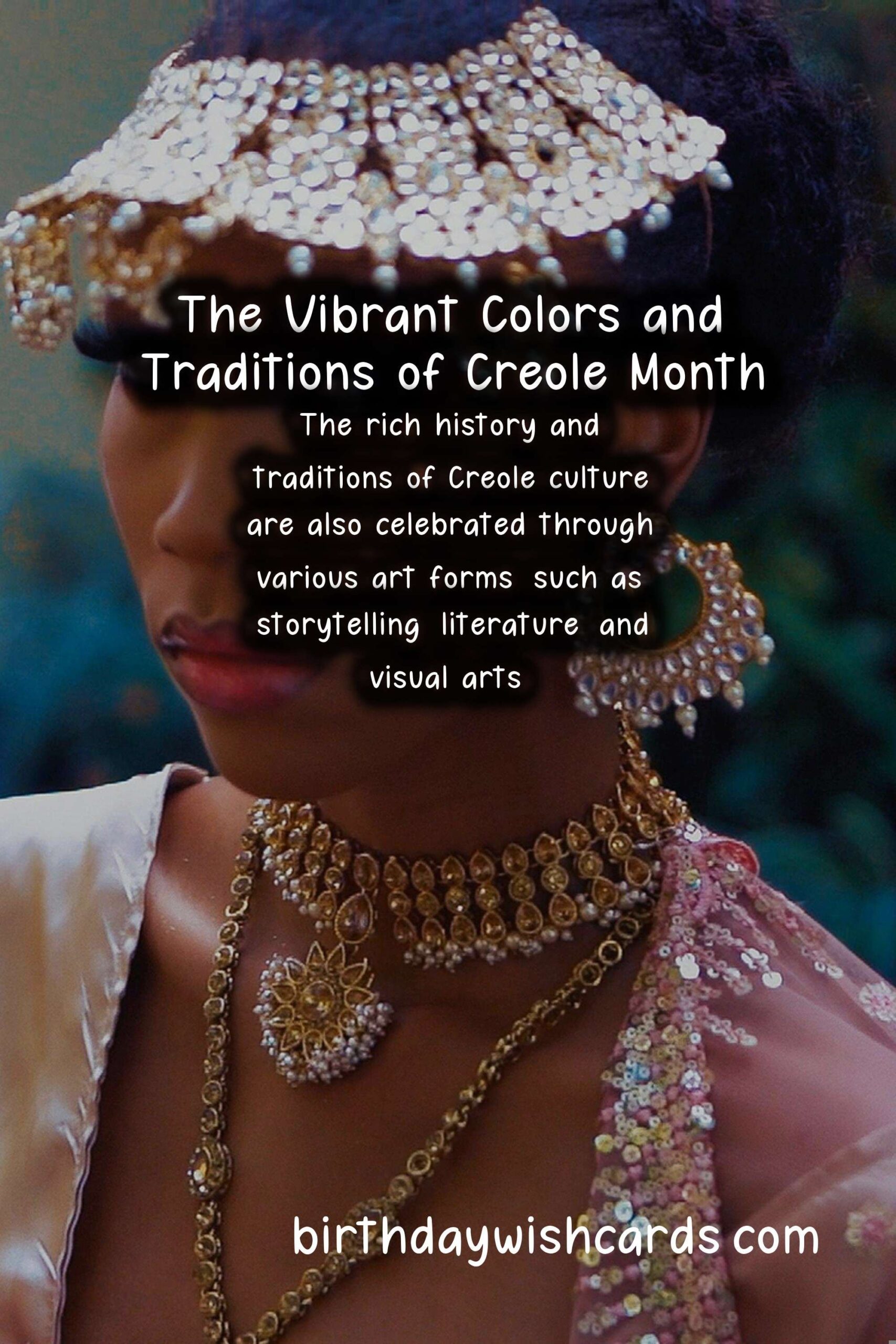 December: Creole Month Celebrates The Rich Culture Of The Caribbean