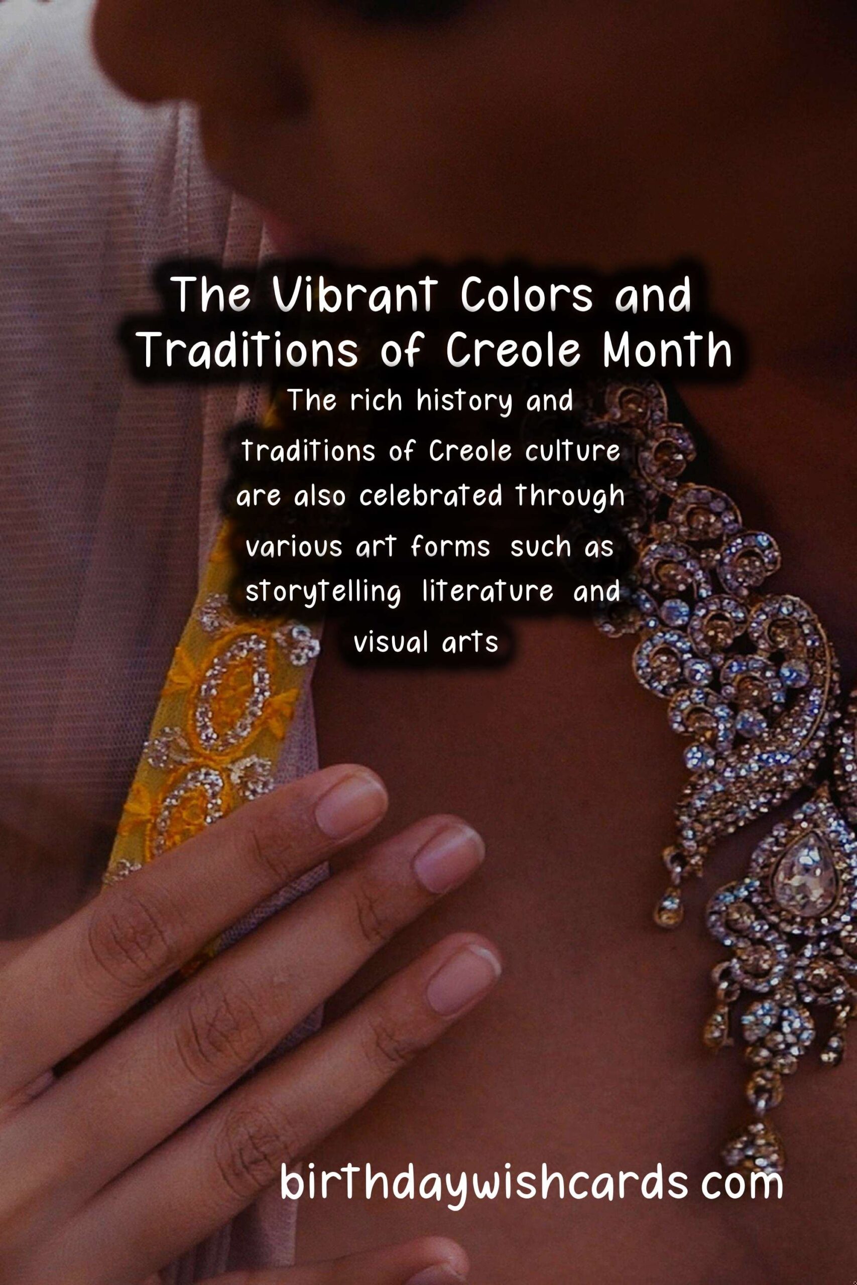 December: Creole Month Celebrates The Rich Culture Of The Caribbean