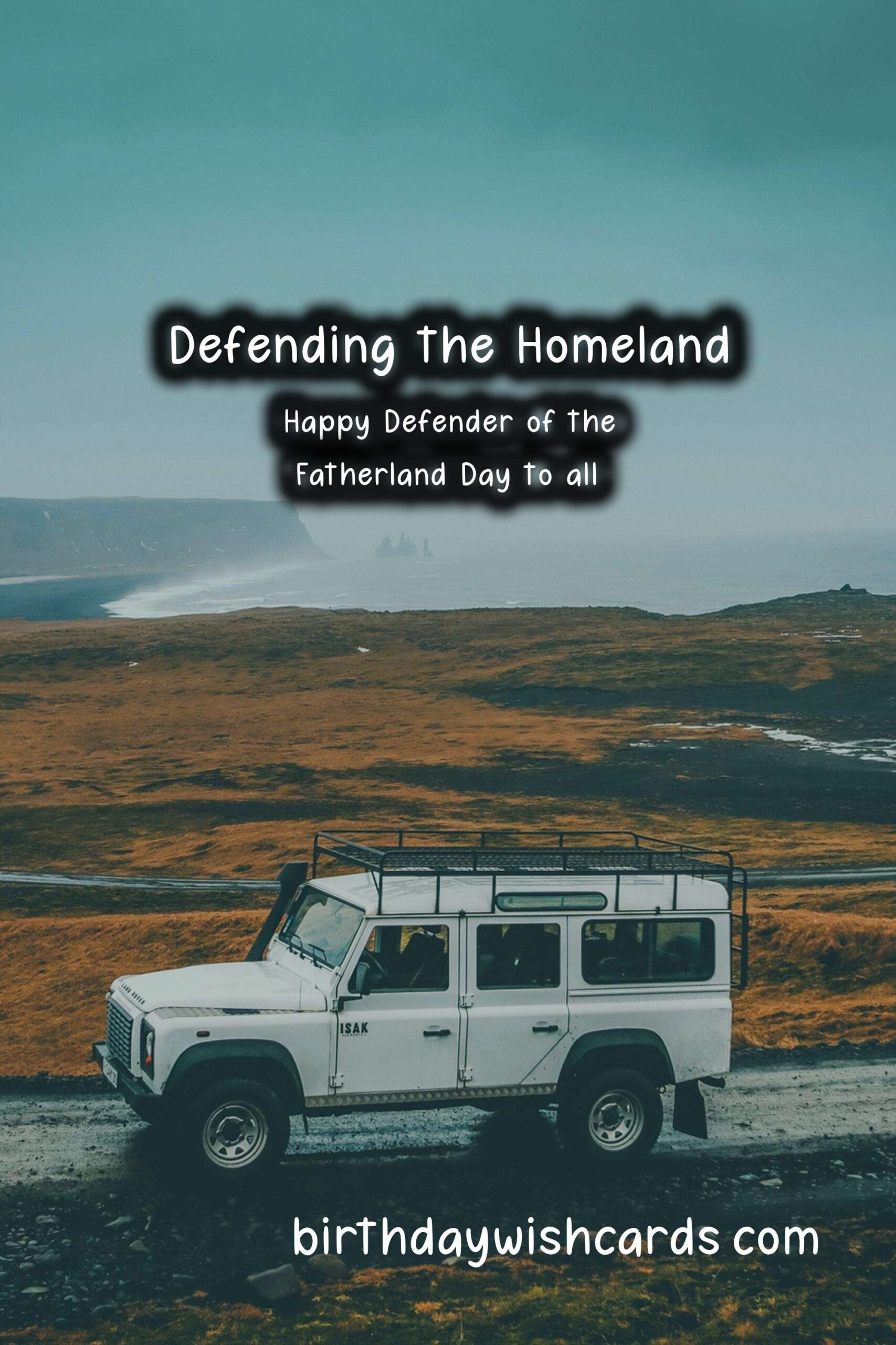 Defending the Homeland: Celebrating the Day of Defenders of the Fatherland