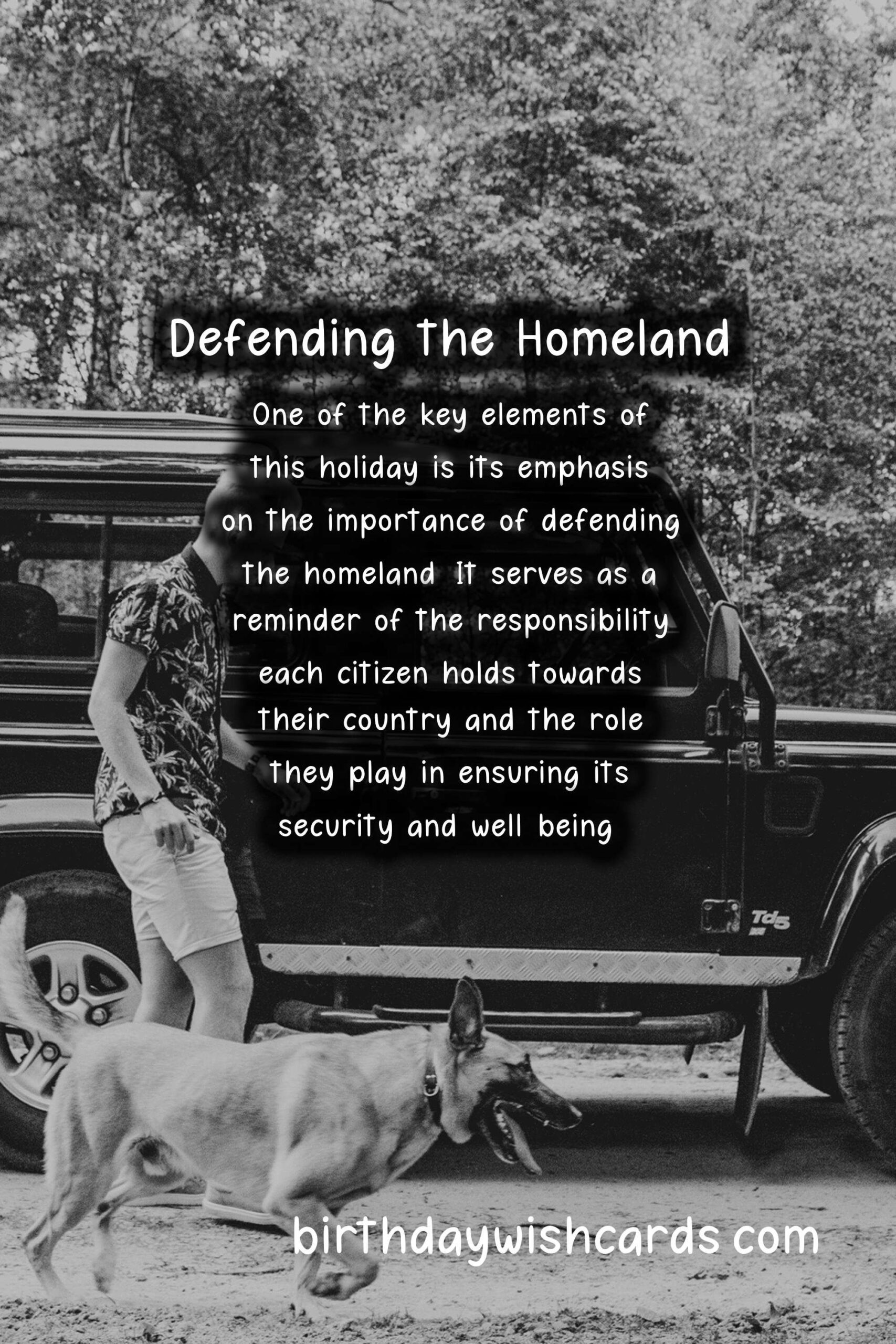 Defending the Homeland: Celebrating the Day of Defenders of the Fatherland