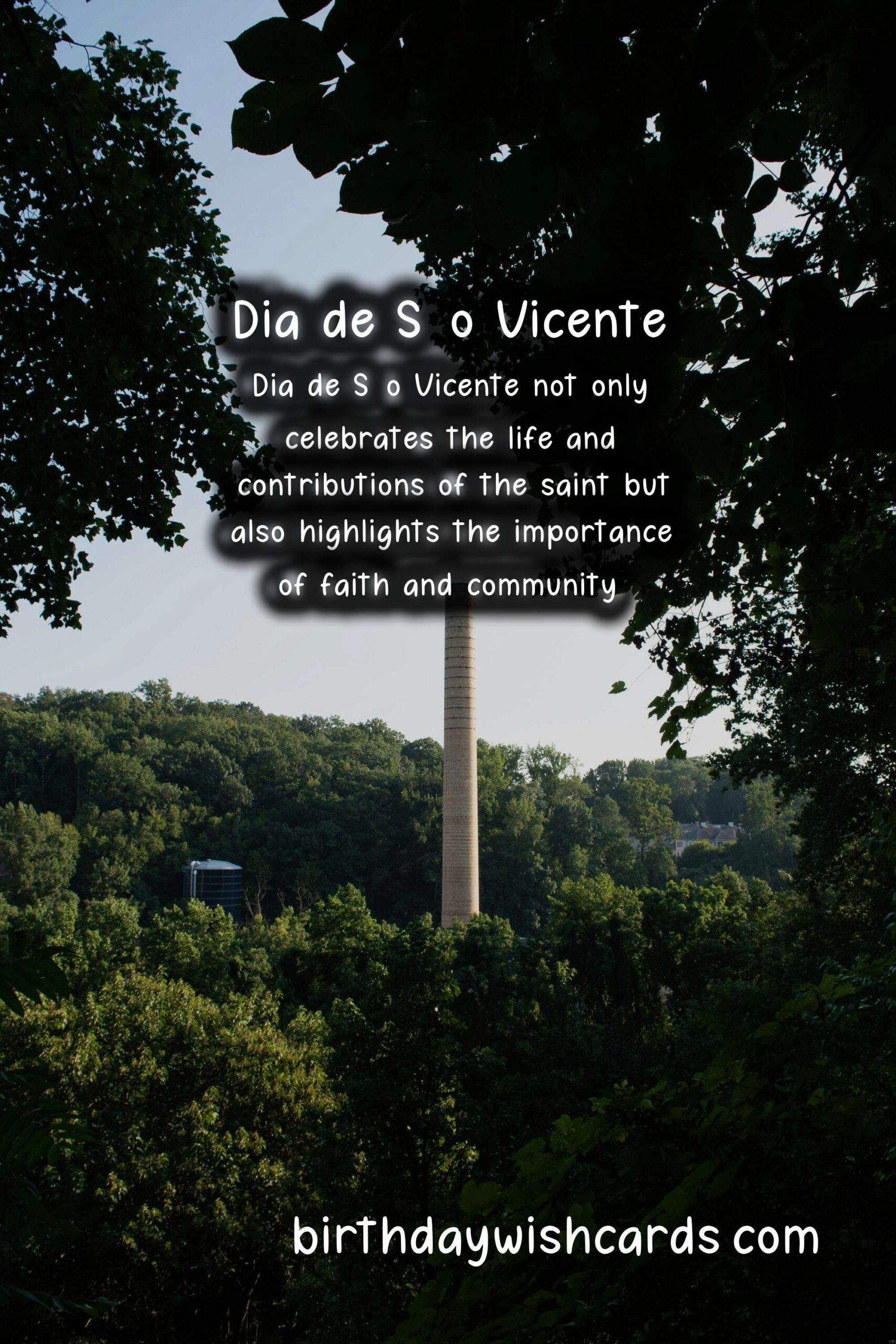 Dia de São Vicente: A Celebration of Faith and Community