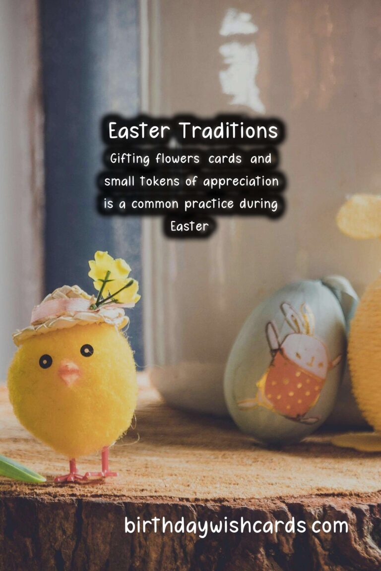 Easter: A Celebration of Love, Faith, and New Beginnings
