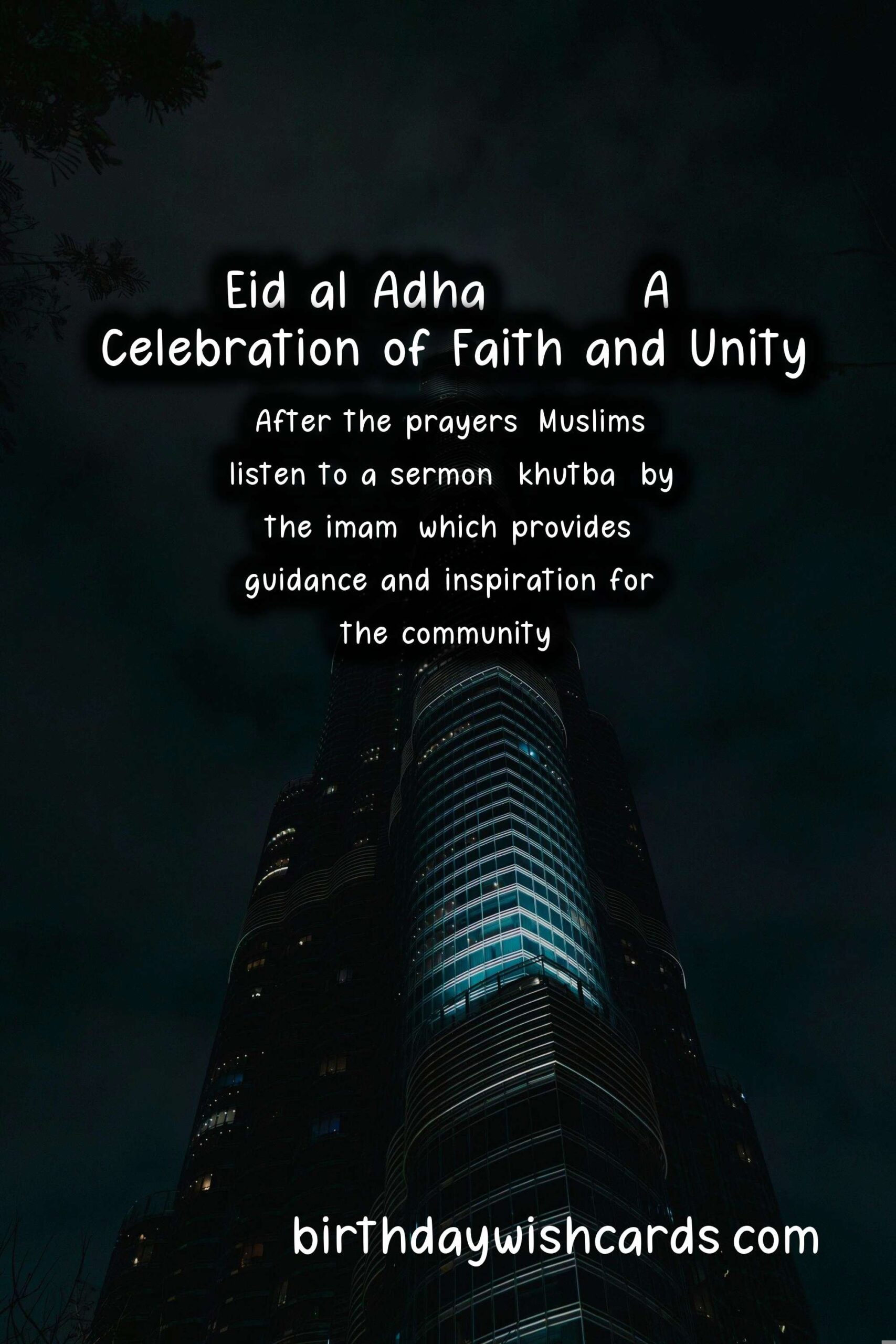 Eid al-Adha 2021: Celebration, Significance and Traditions