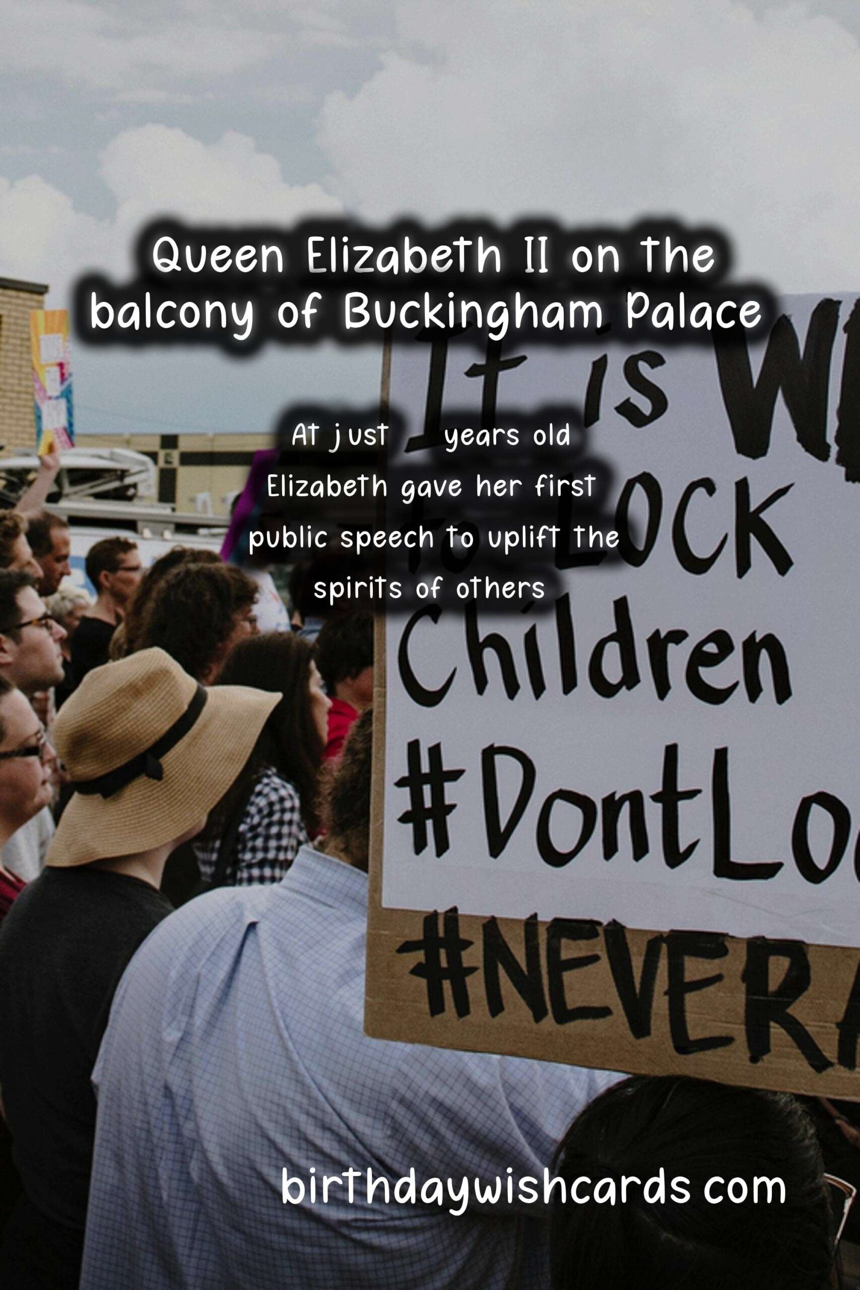 Elizabeth - July 8