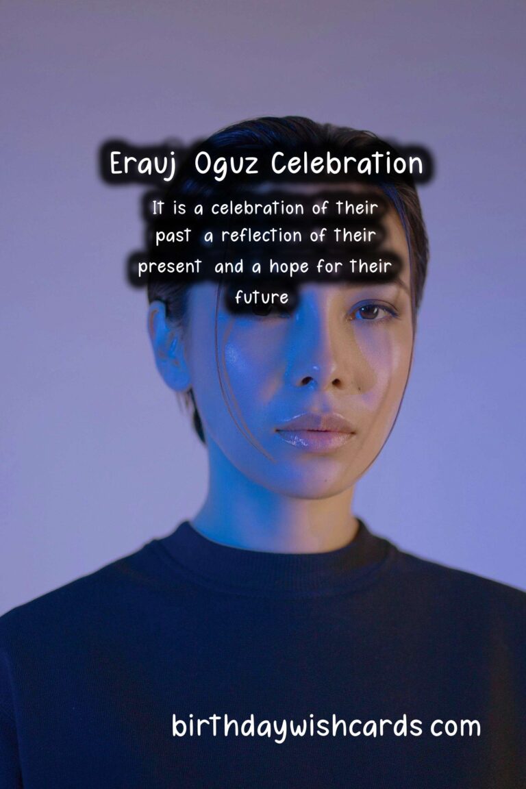 Erauj Oguz Celebration – June: Exploring the Rich Culture and Traditions