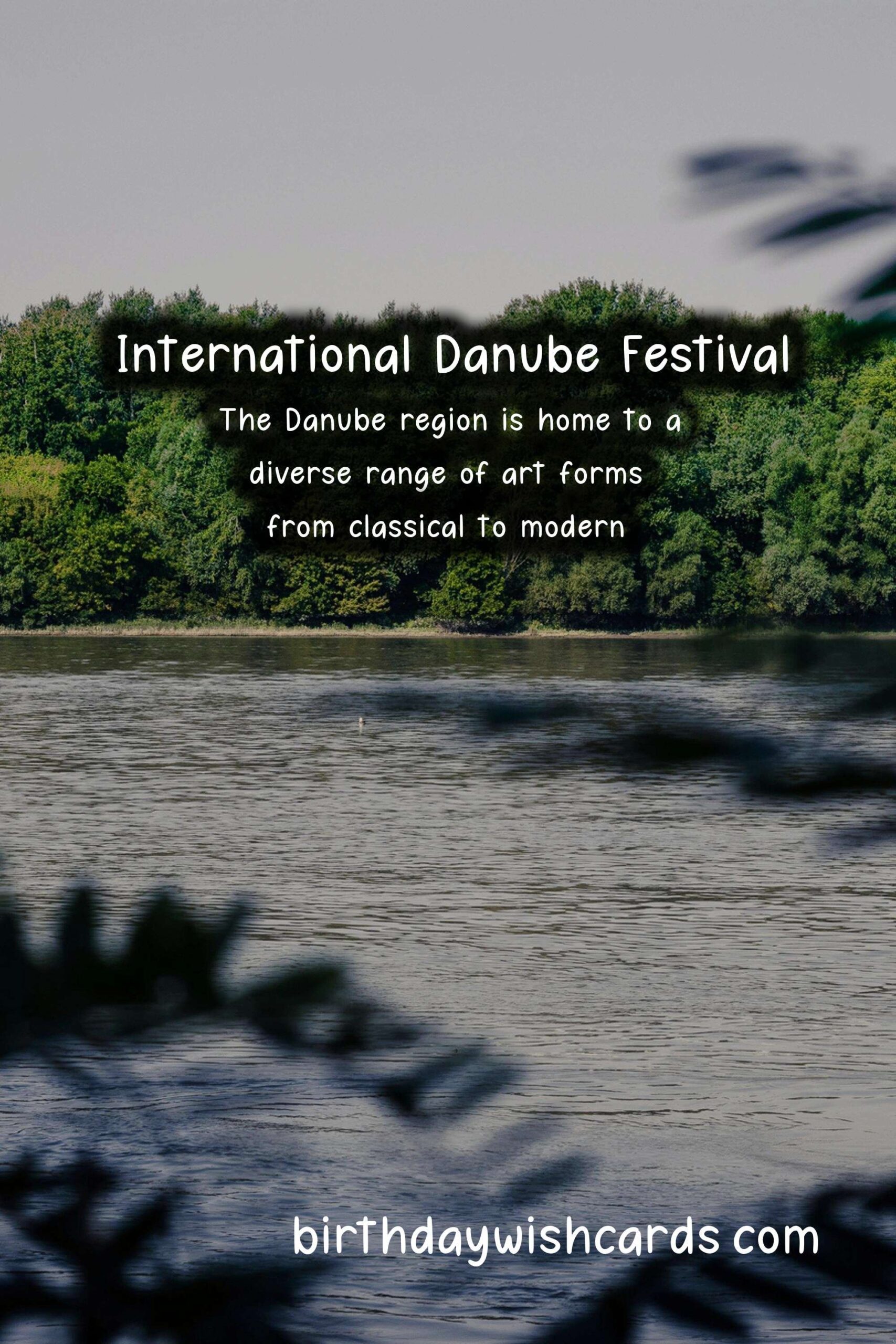 Experience The Magic of International Danube Festival - June
