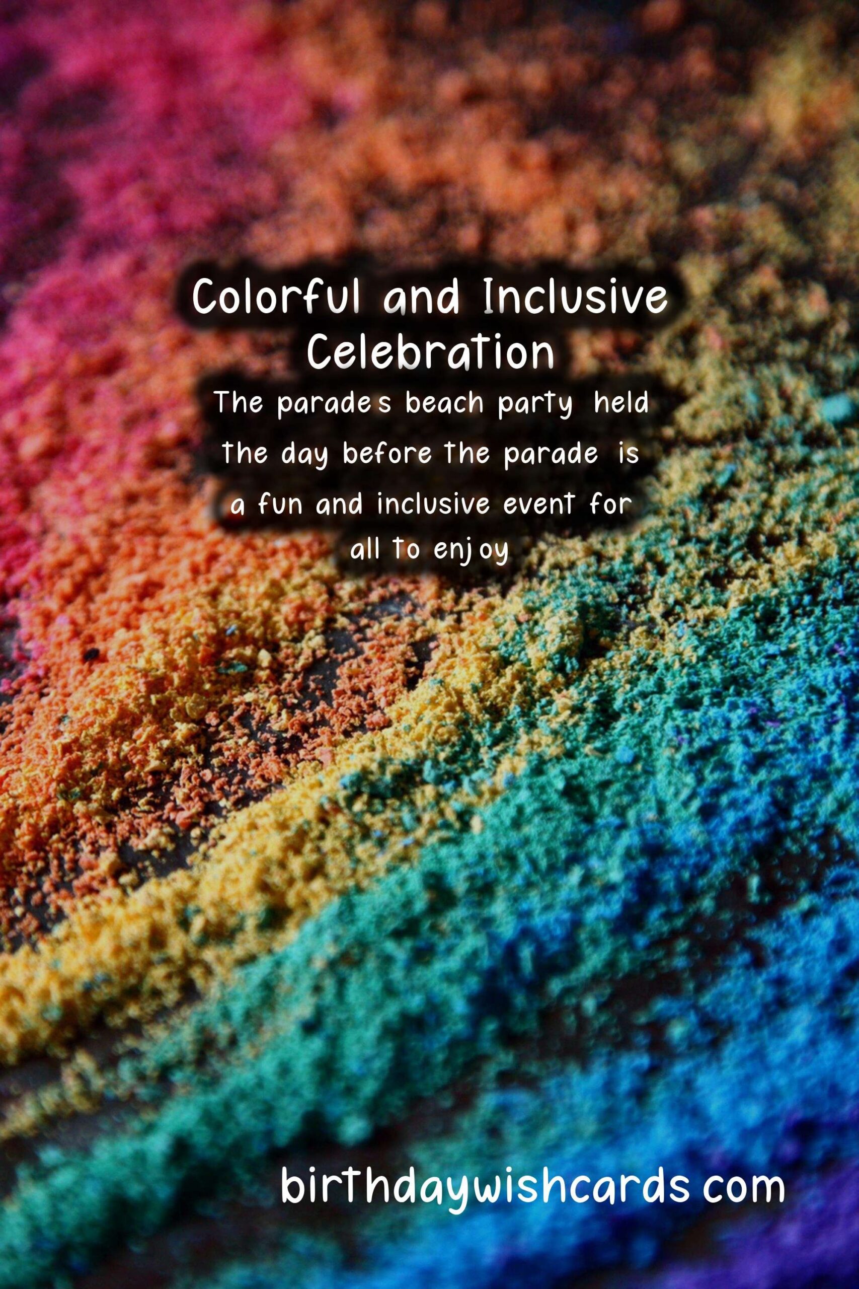 Experience the Colorful and Inclusive Tel Aviv Pride Parade in June