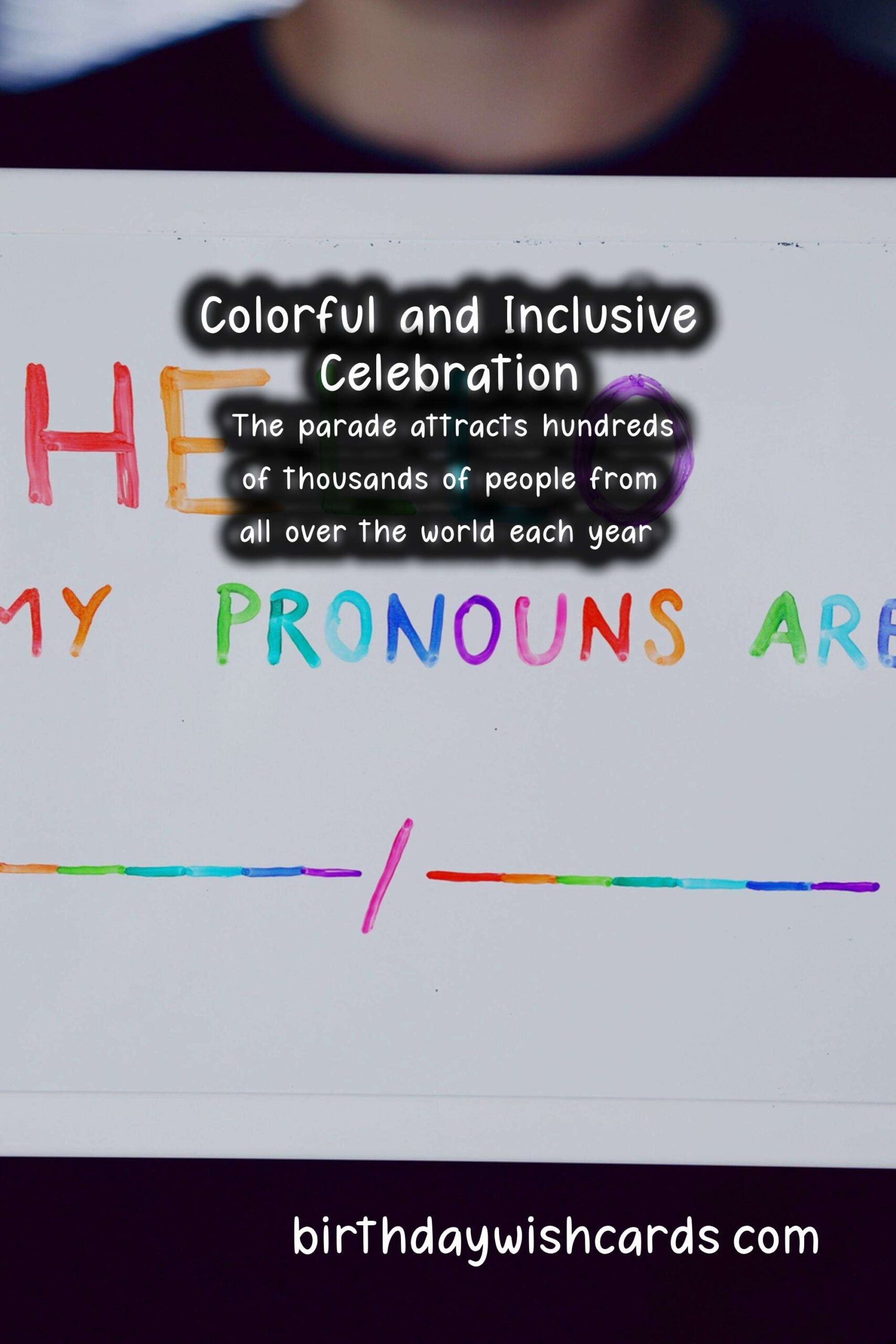 Experience the Colorful and Inclusive Tel Aviv Pride Parade in June