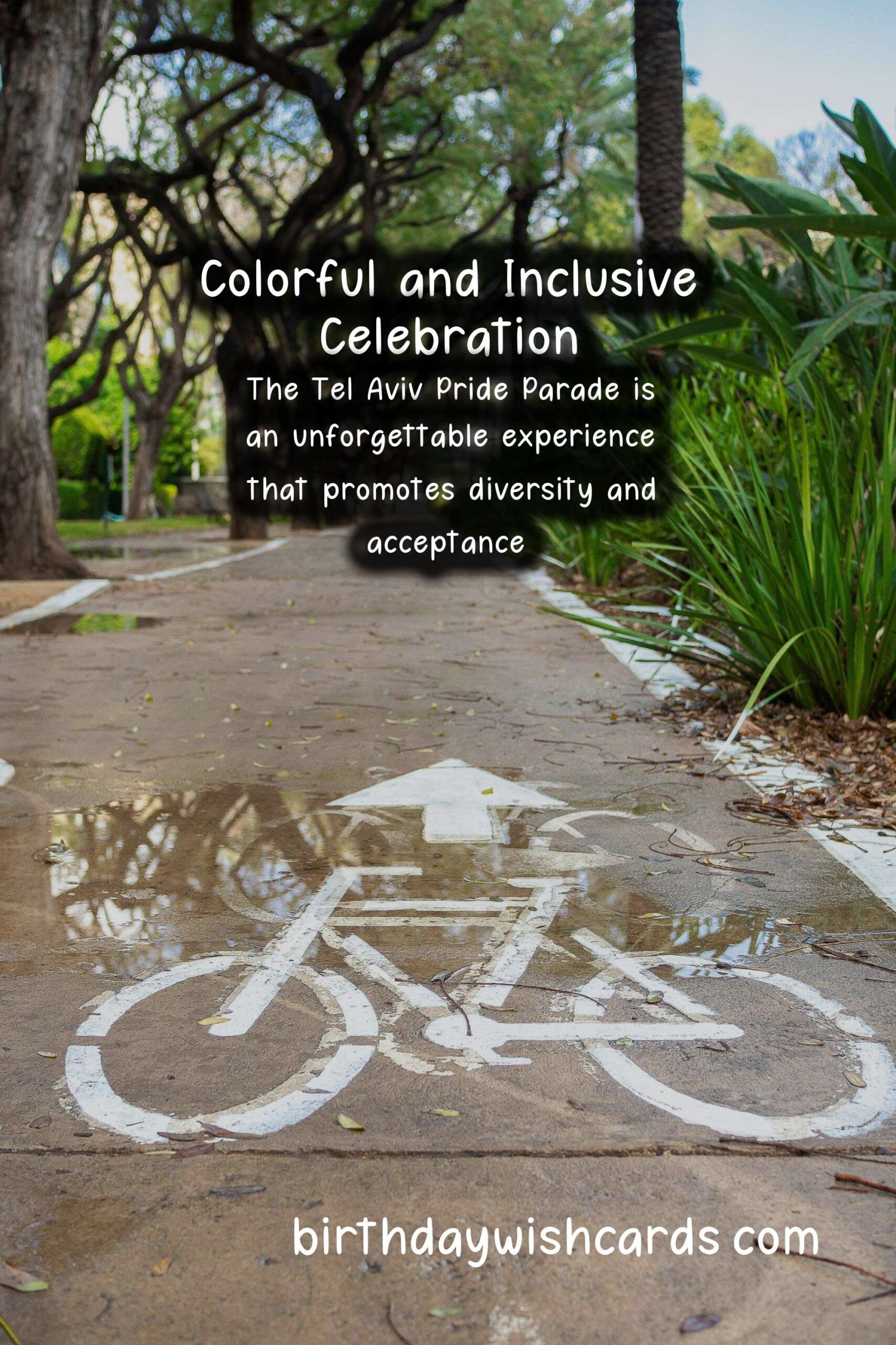 Experience the Colorful and Inclusive Tel Aviv Pride Parade in June