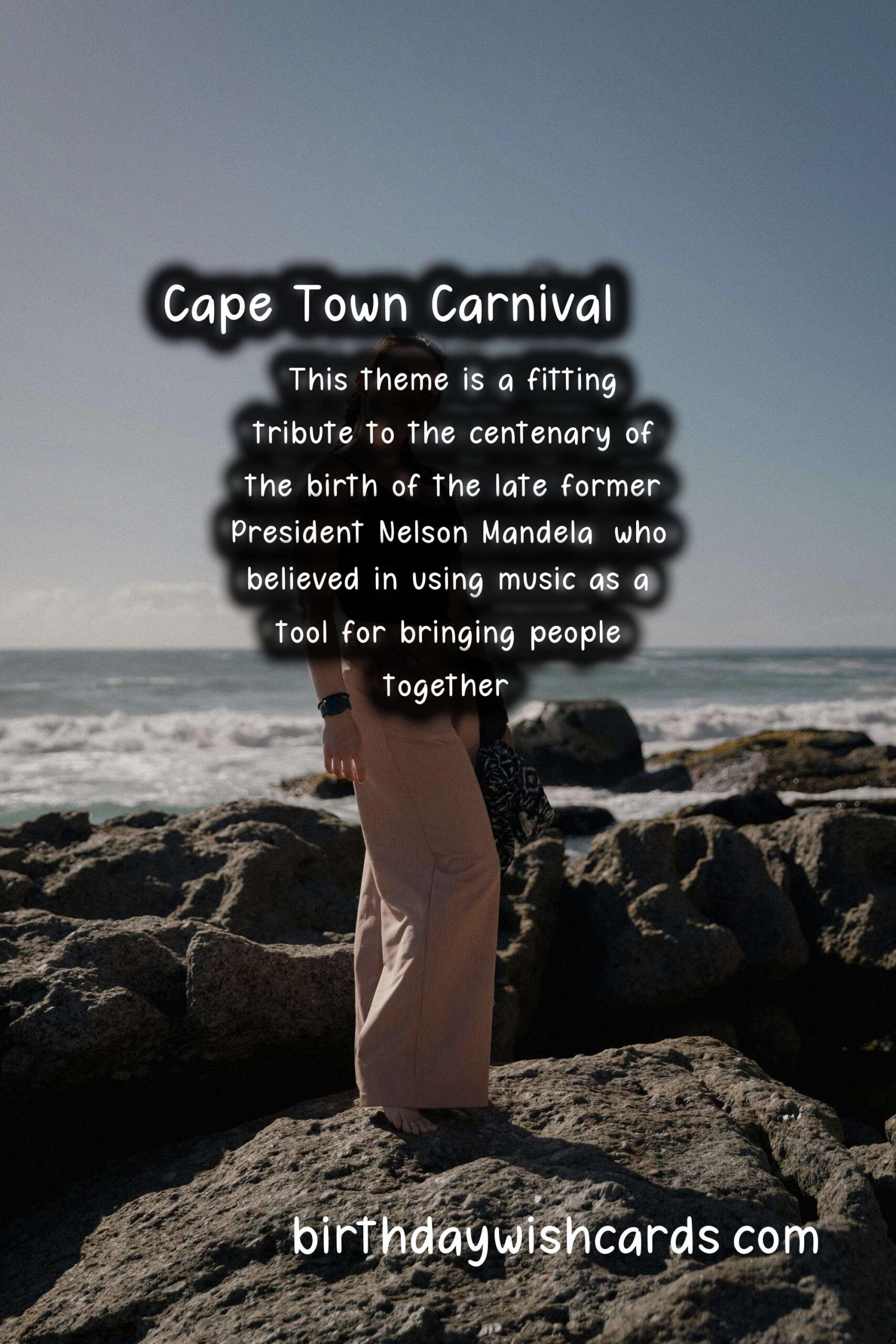 Experience the Excitement of Cape Town Carnival in March/April