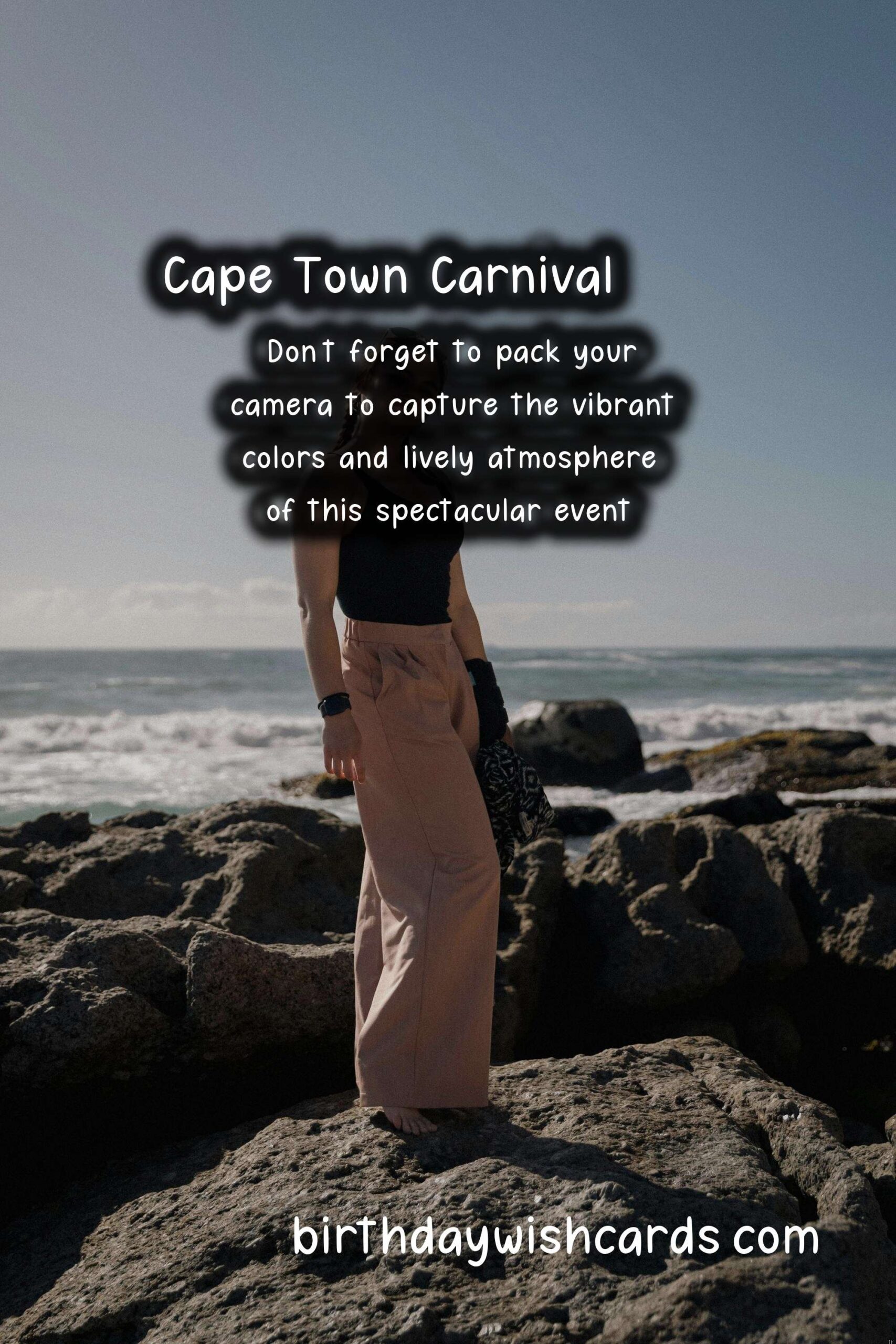 Experience the Excitement of Cape Town Carnival in March/April